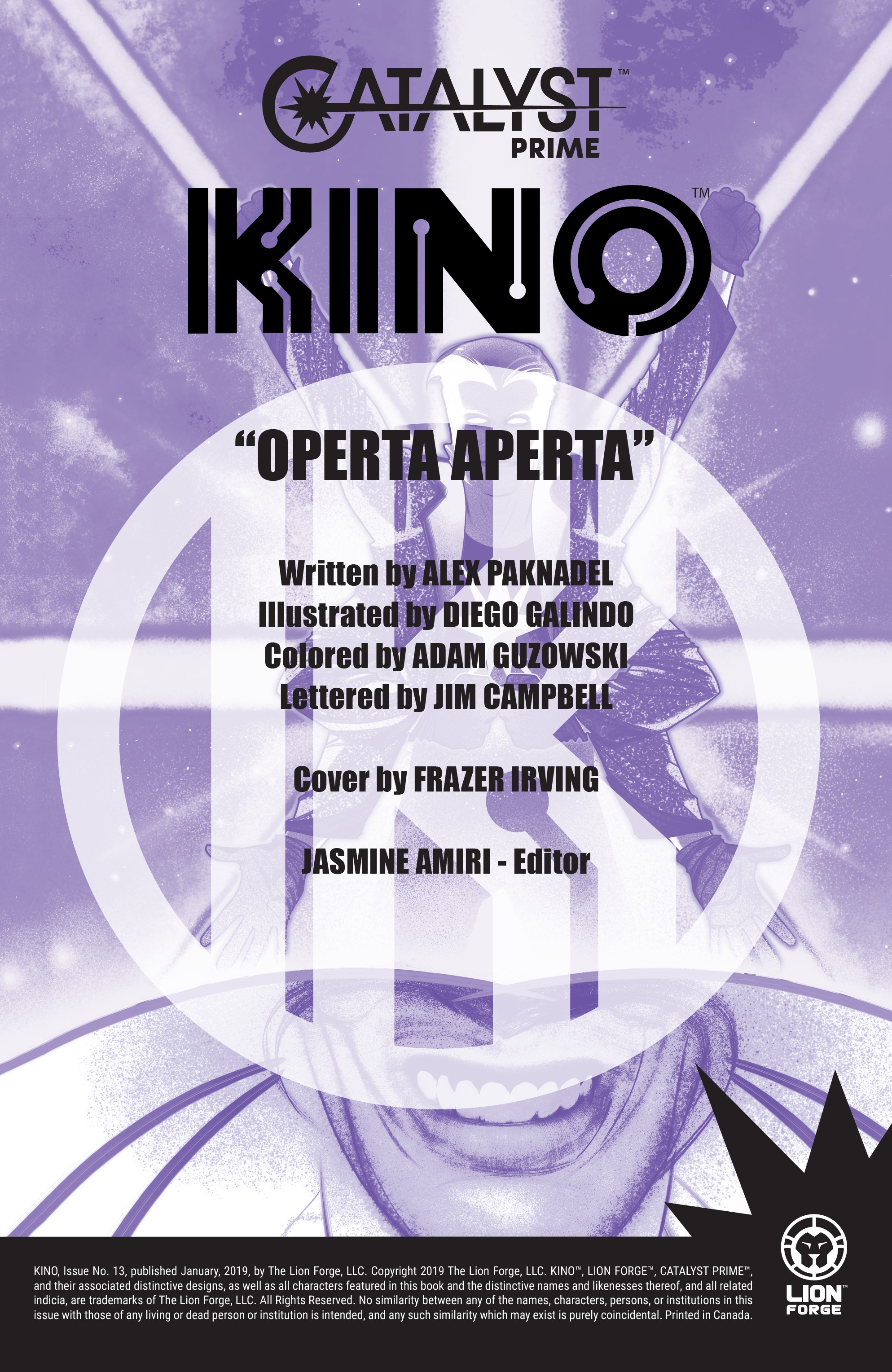 KINO (2017): Chapter 13 - Page 2
