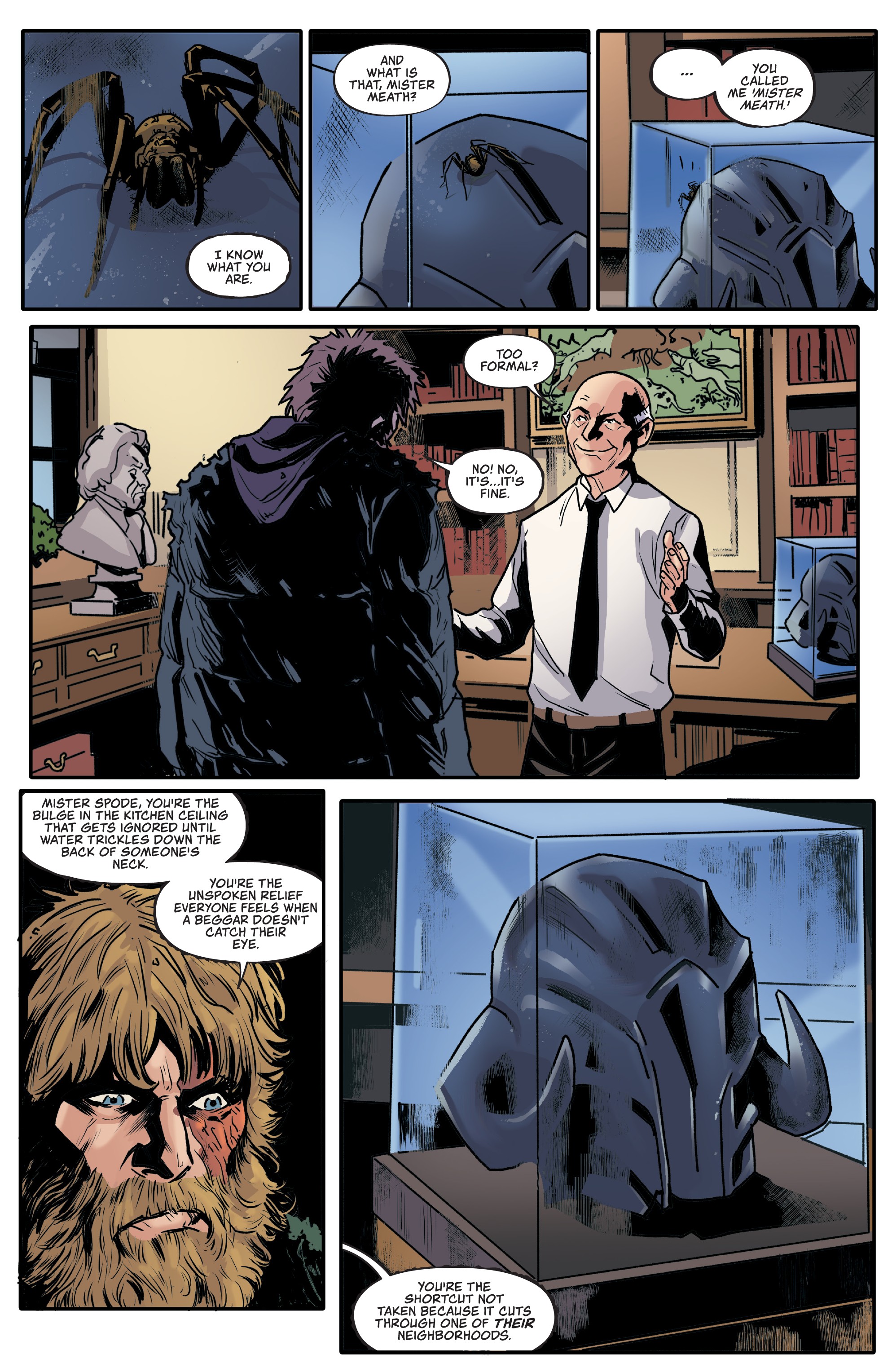 KINO (2017): Chapter 13 - Page 7