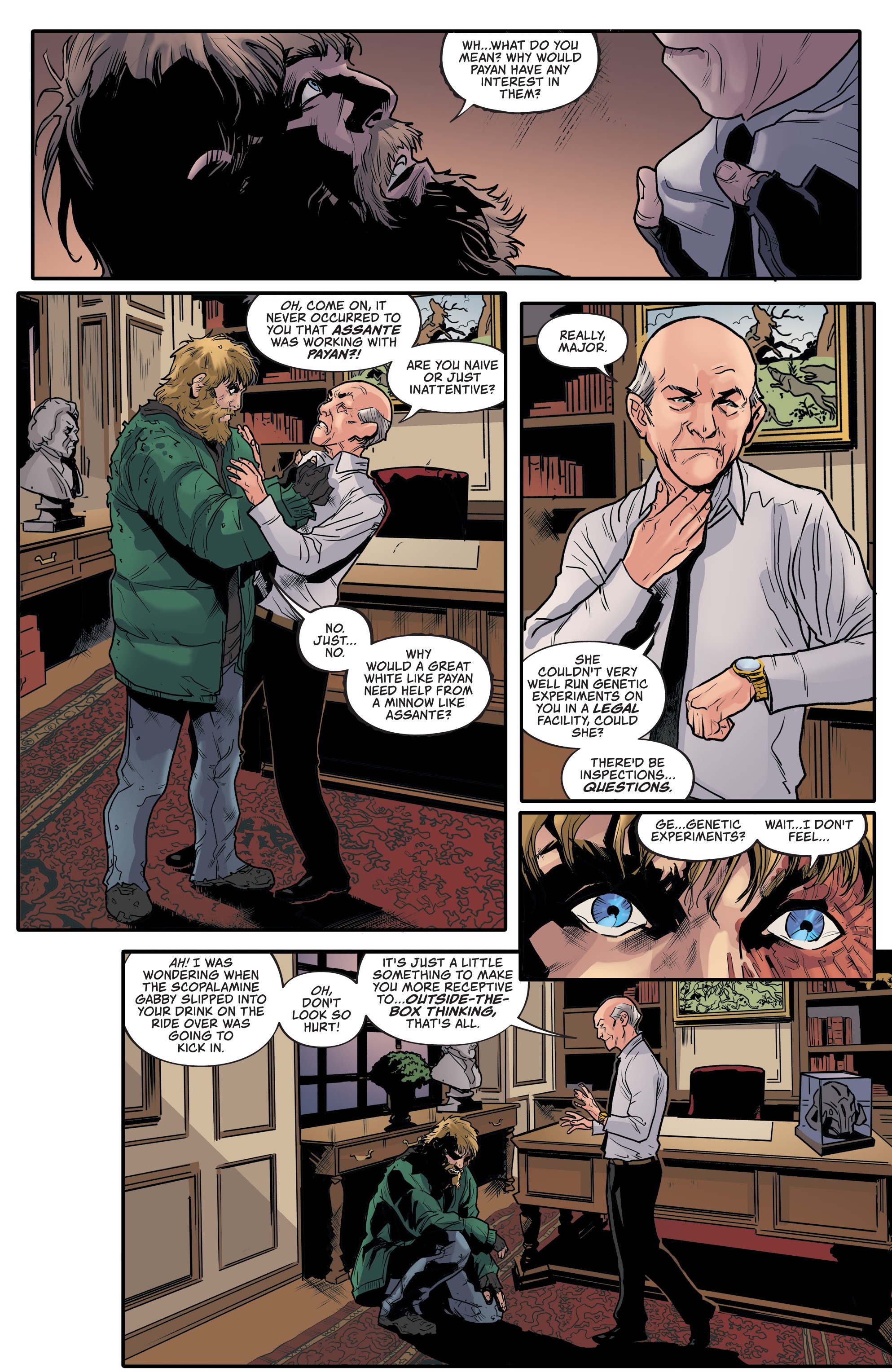 KINO (2017): Chapter 13 - Page 9