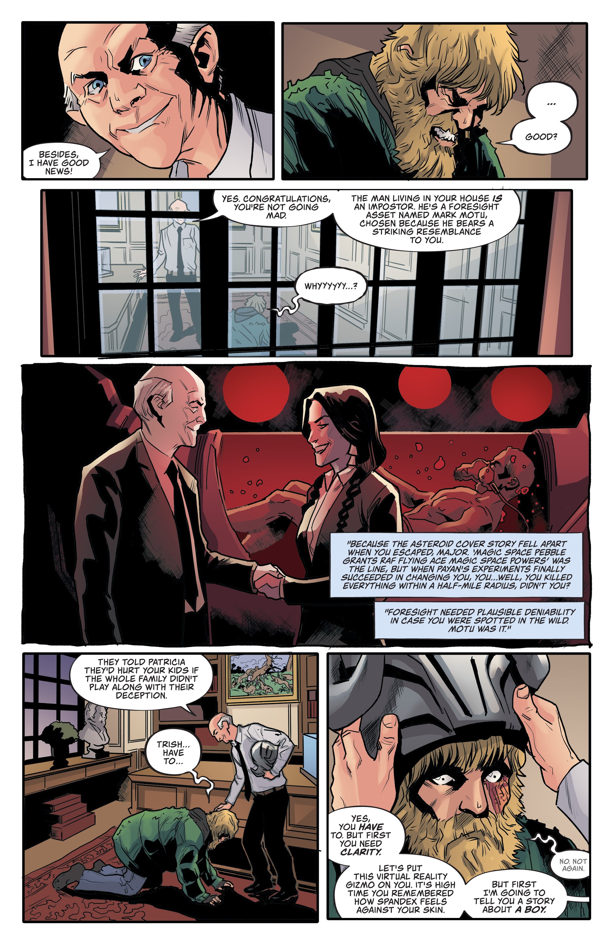 KINO (2017): Chapter 13 - Page 10