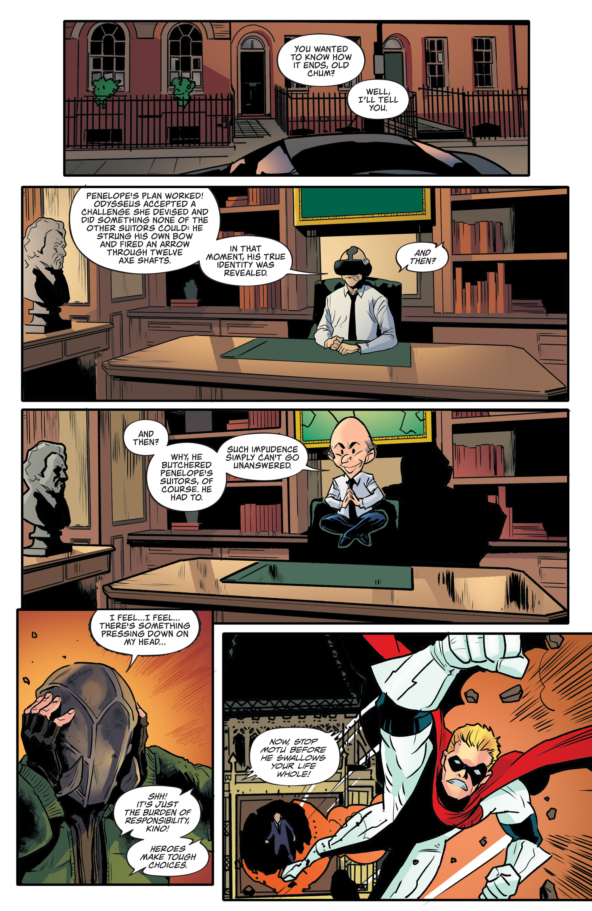 KINO (2017): Chapter 14 - Page 9