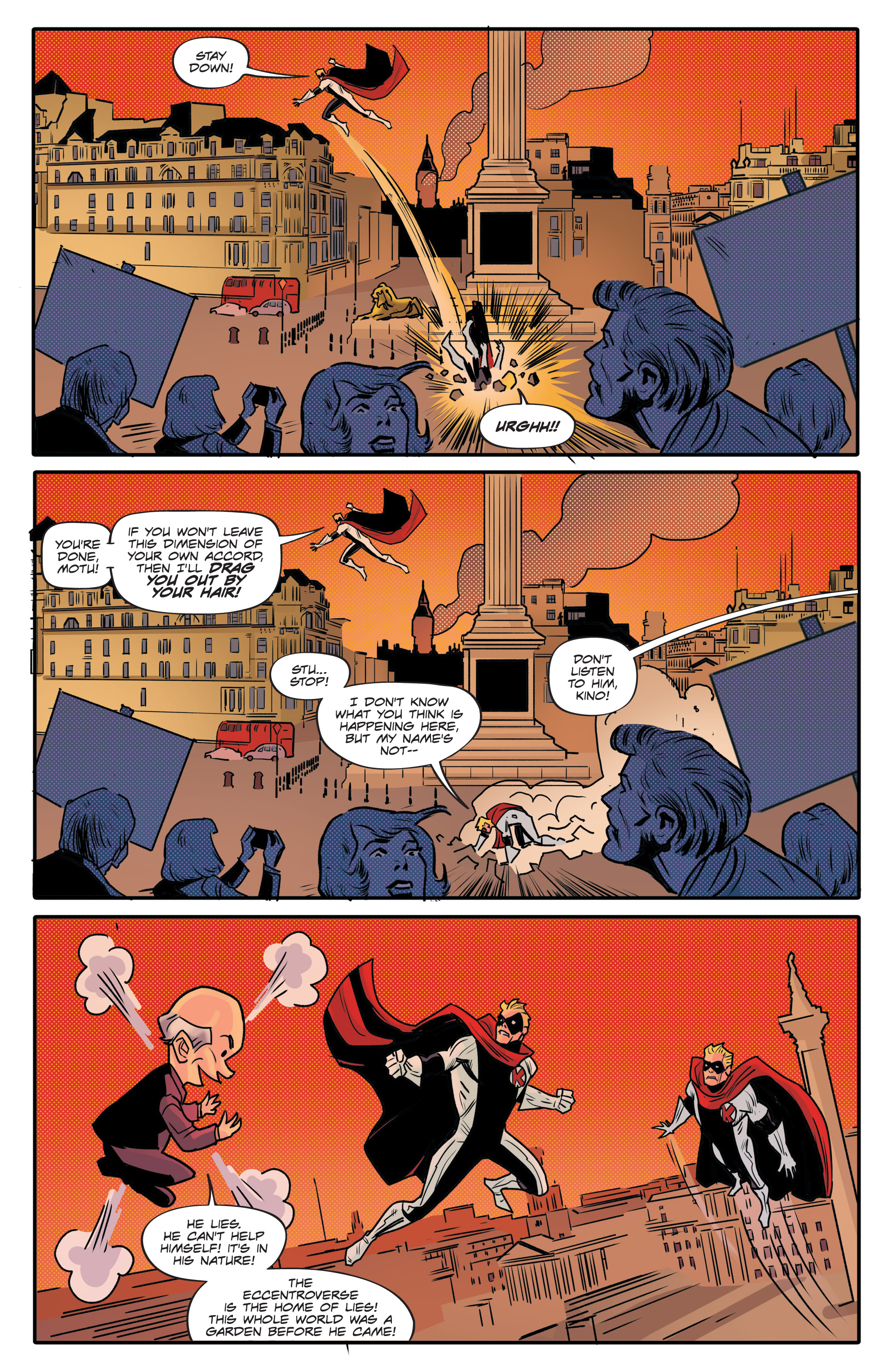 KINO (2017): Chapter 14 - Page 12