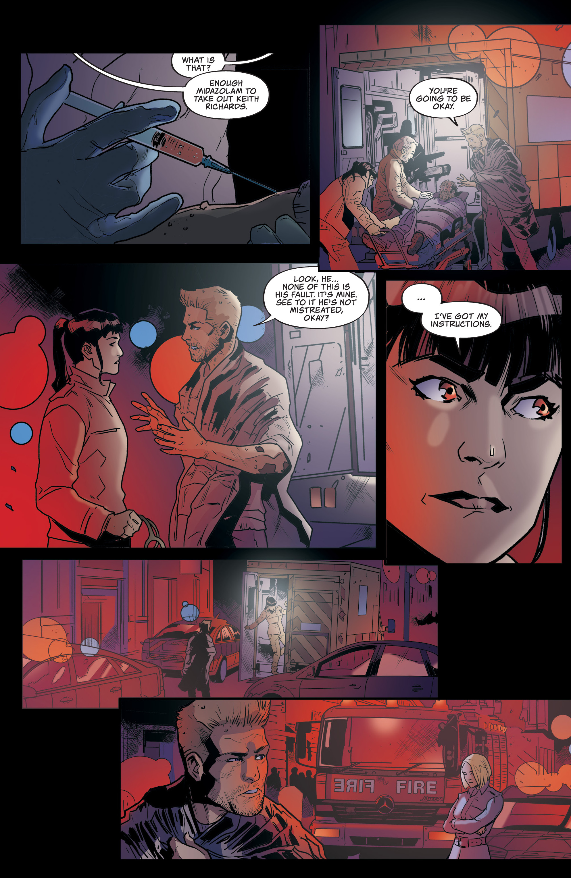 KINO (2017): Chapter 14 - Page 17