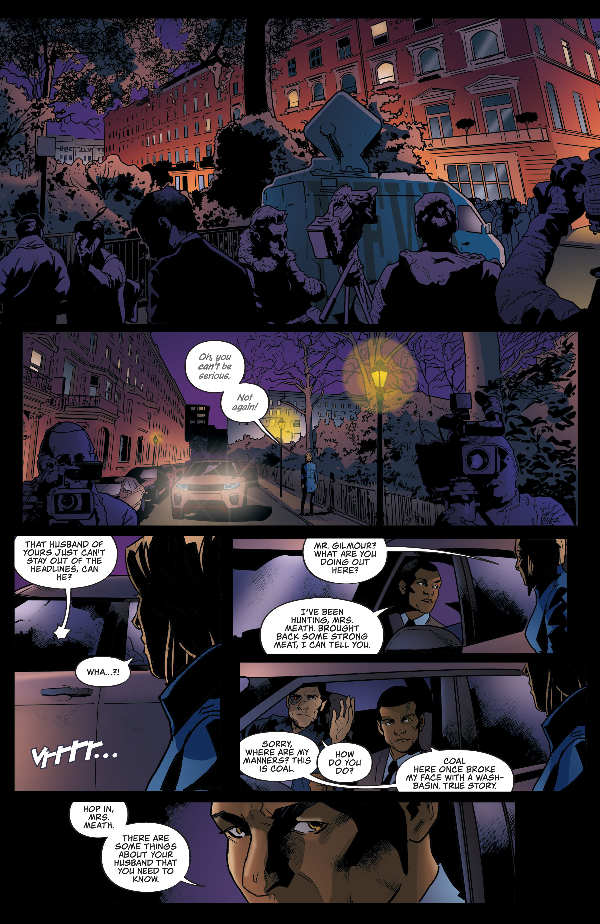 KINO (2017): Chapter 14 - Page 20