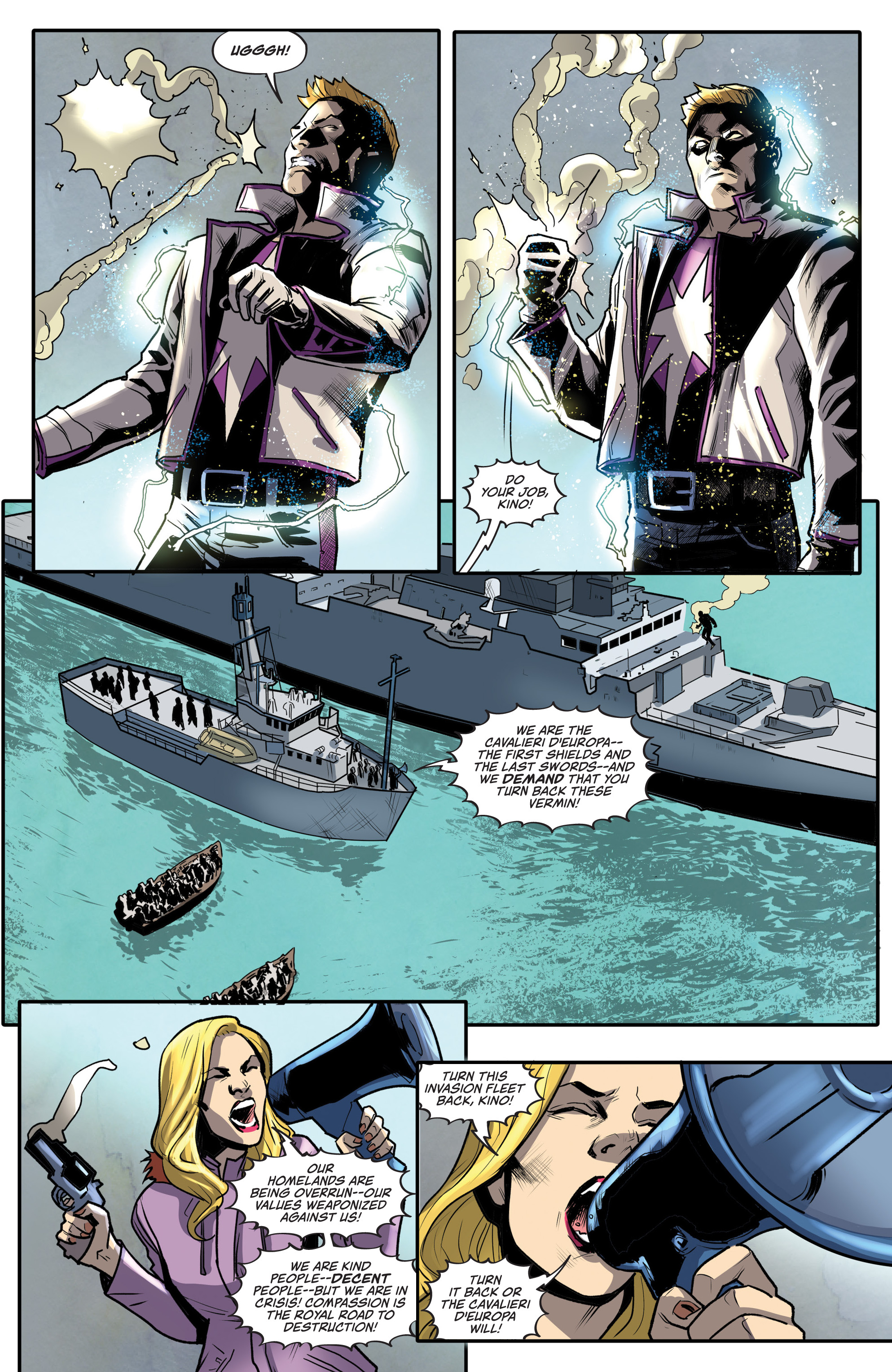 KINO (2017): Chapter 15 - Page 6
