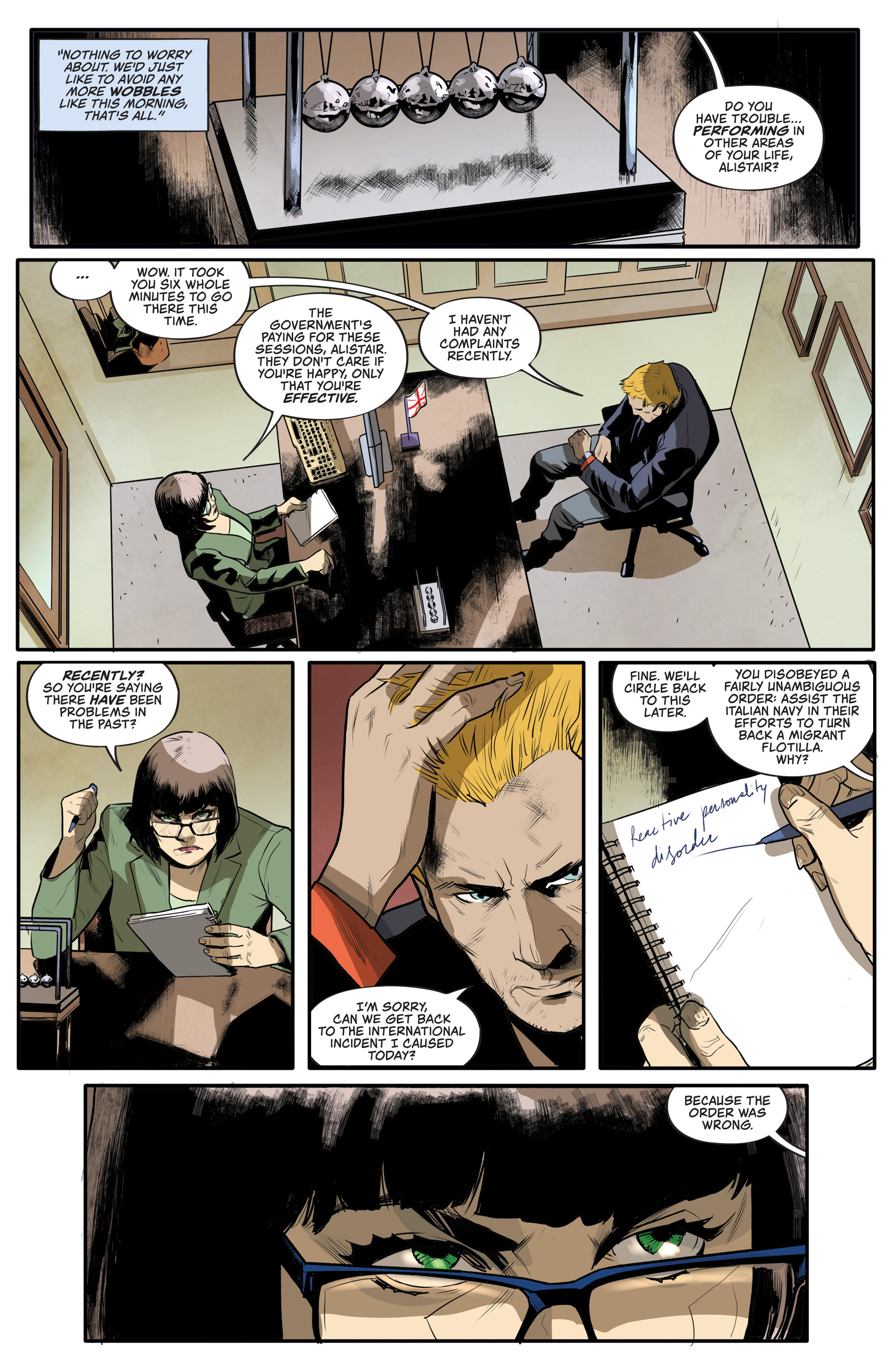 KINO (2017): Chapter 15 - Page 10