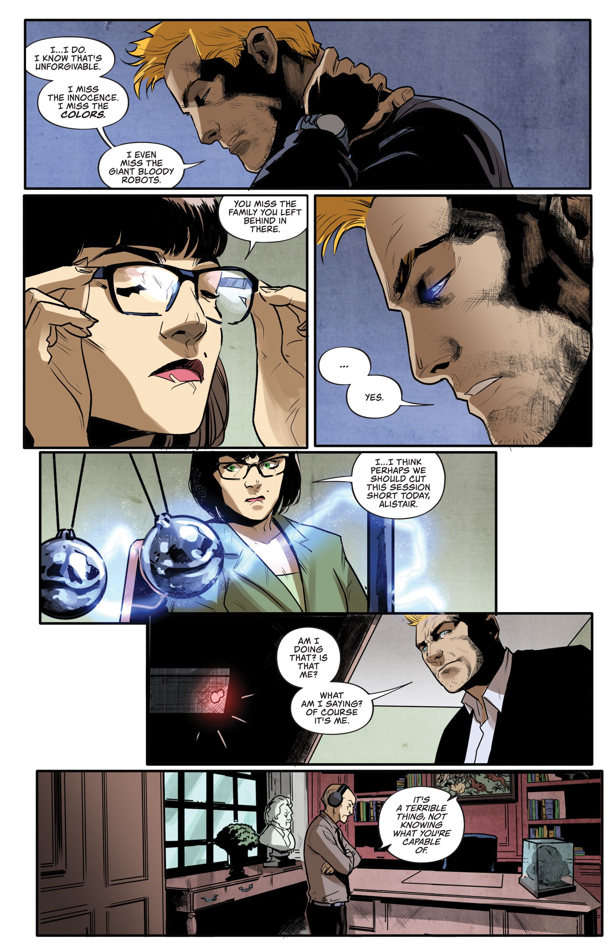 KINO (2017): Chapter 15 - Page 12