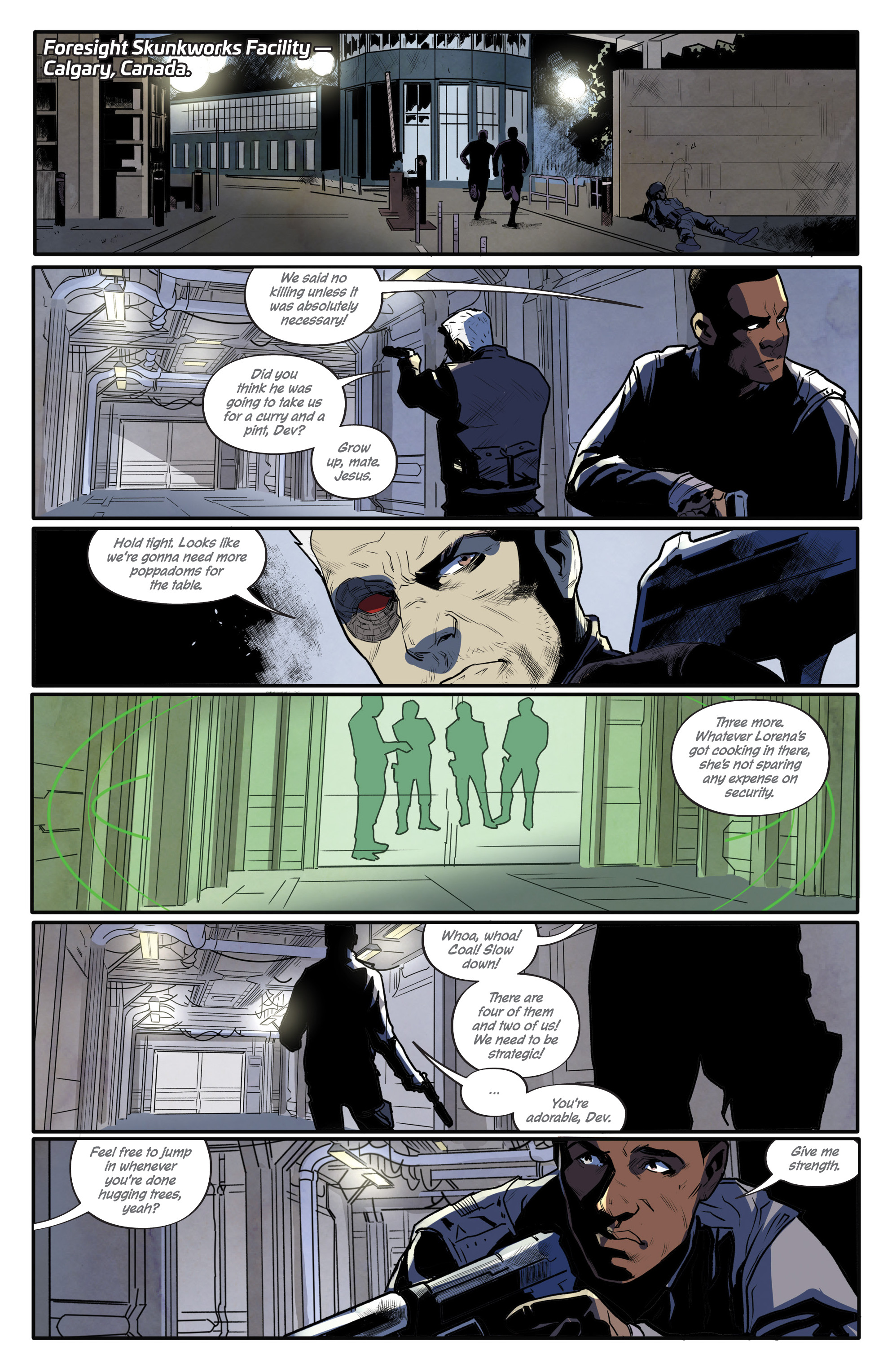 KINO (2017): Chapter 15 - Page 13