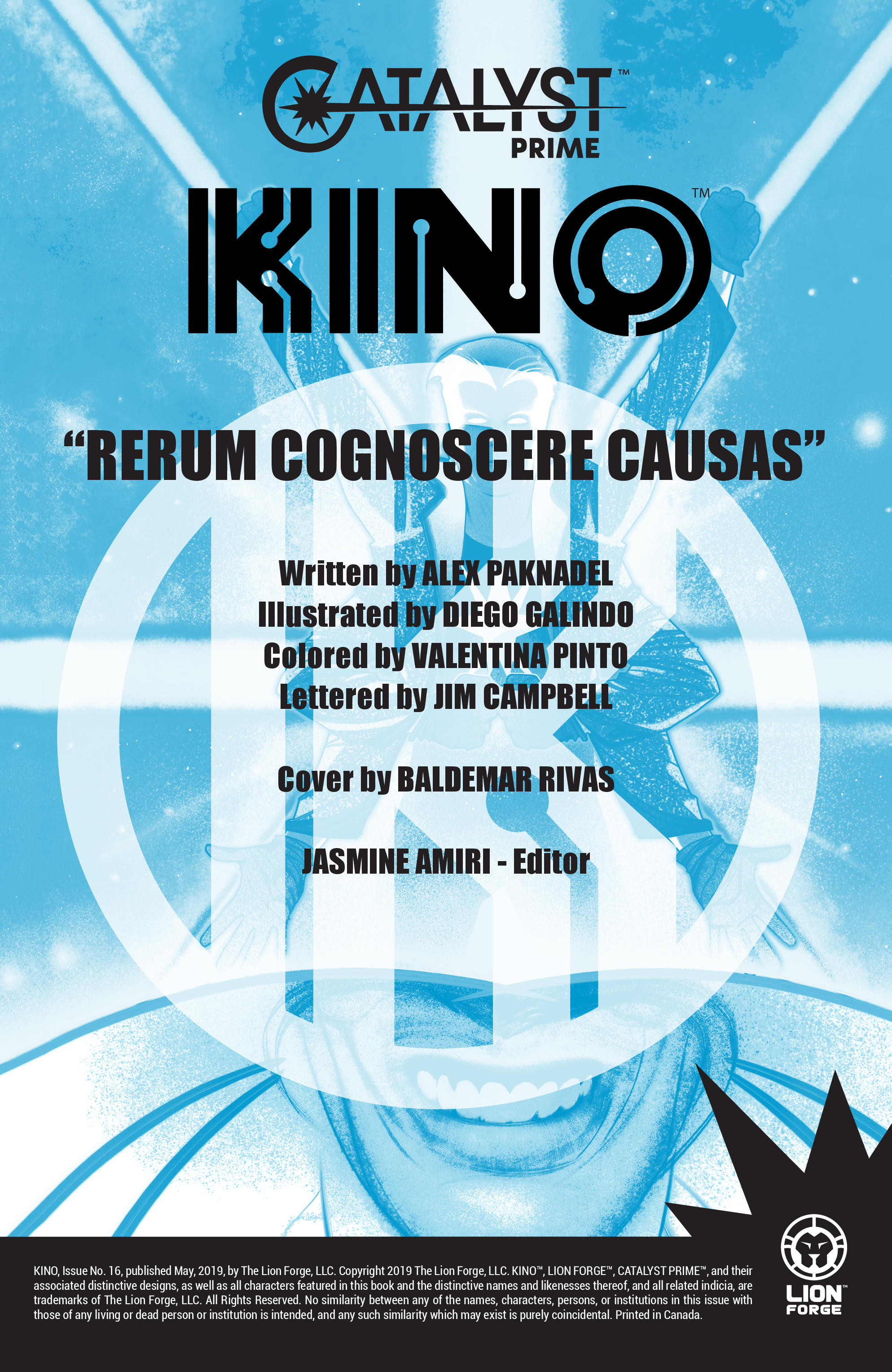 KINO (2017): Chapter 16 - Page 2