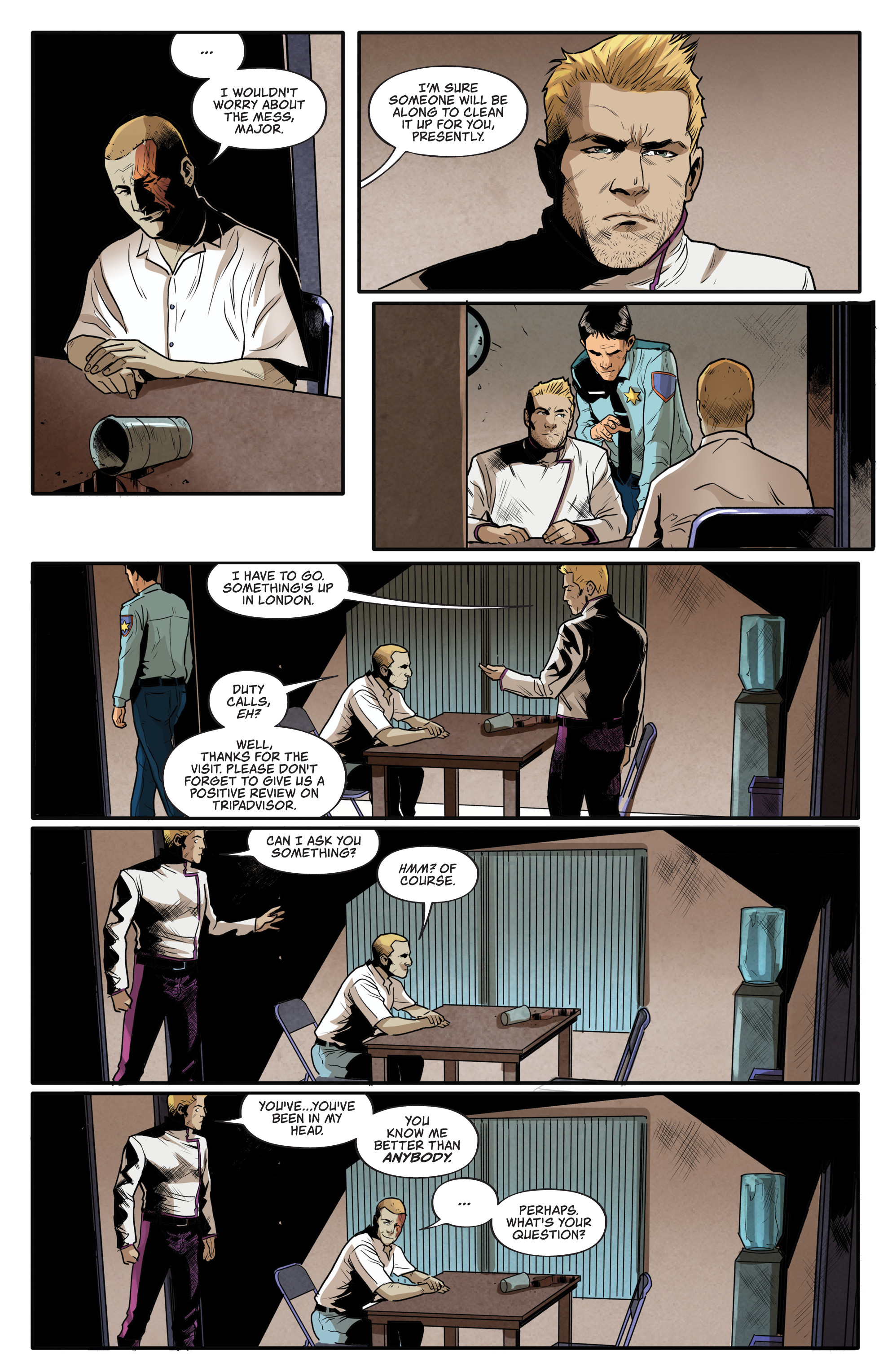 KINO (2017): Chapter 16 - Page 6