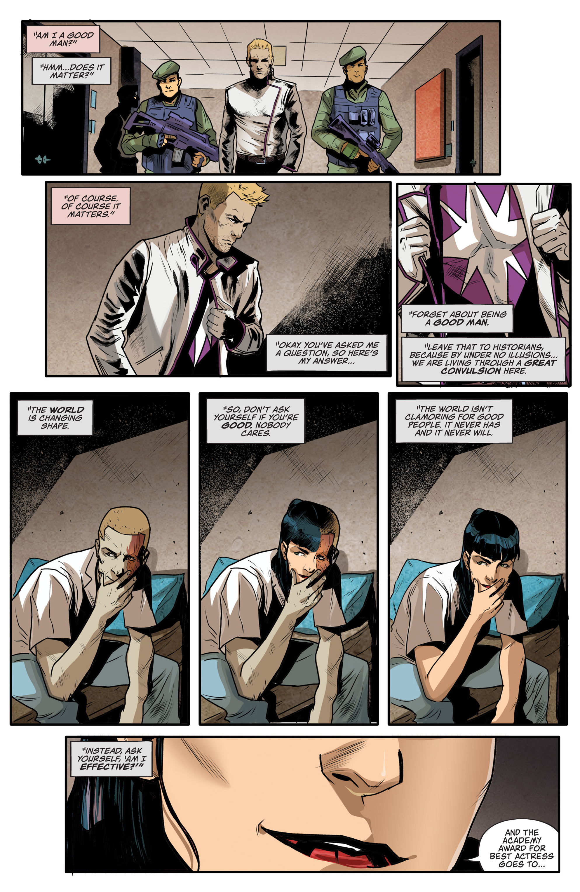 KINO (2017): Chapter 16 - Page 7