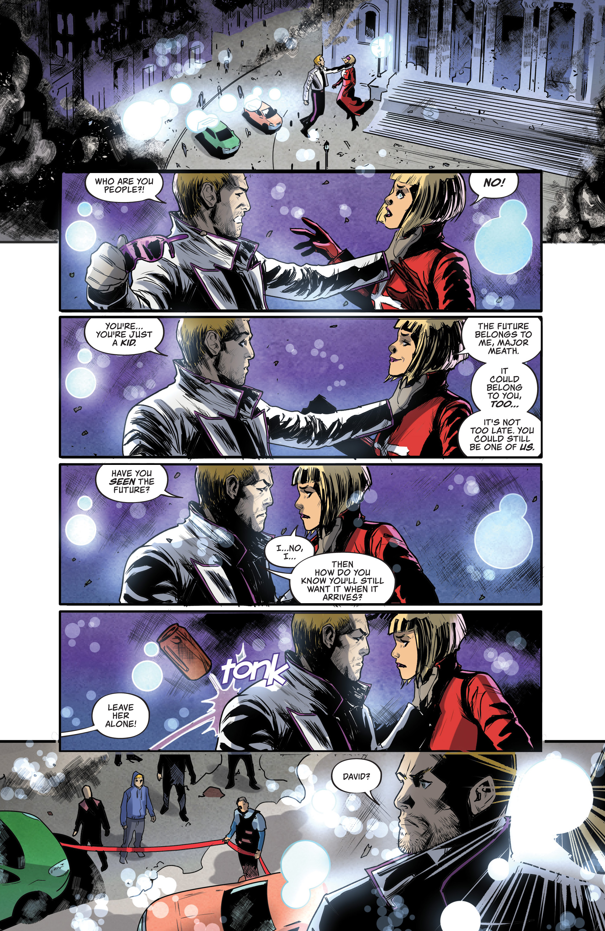 KINO (2017): Chapter 16 - Page 12