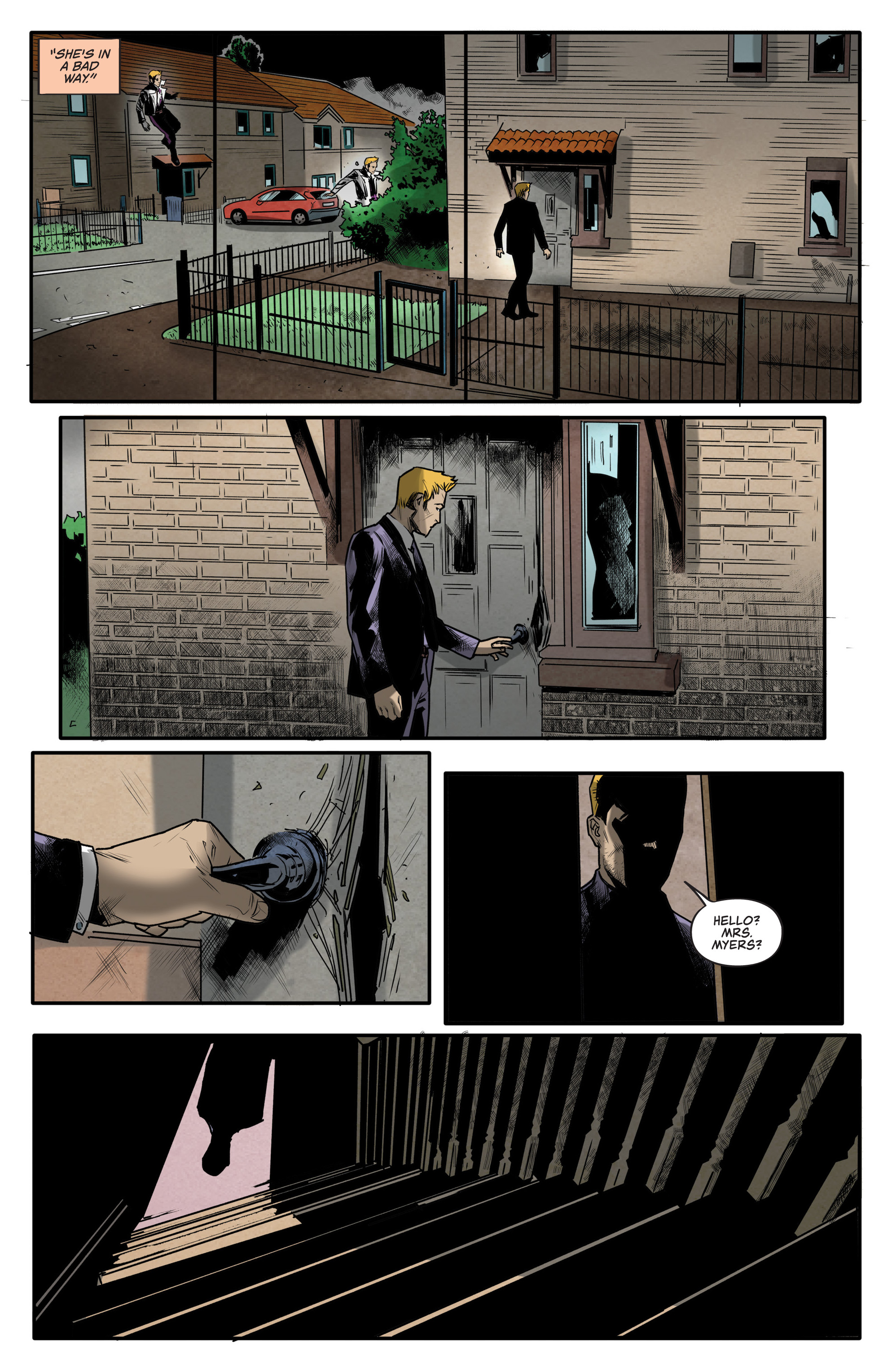 KINO (2017): Chapter 16 - Page 16