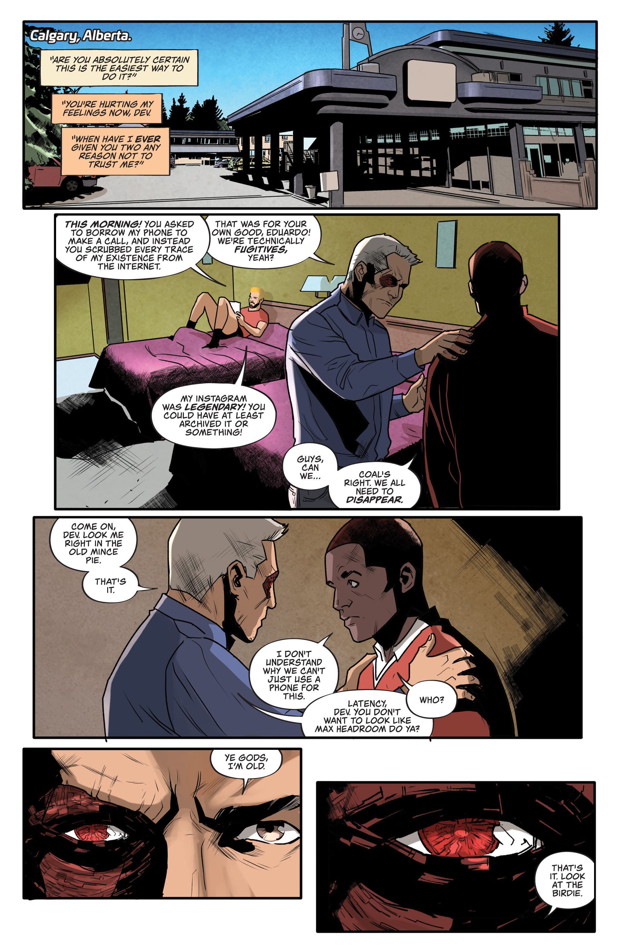 KINO (2017): Chapter 16 - Page 19