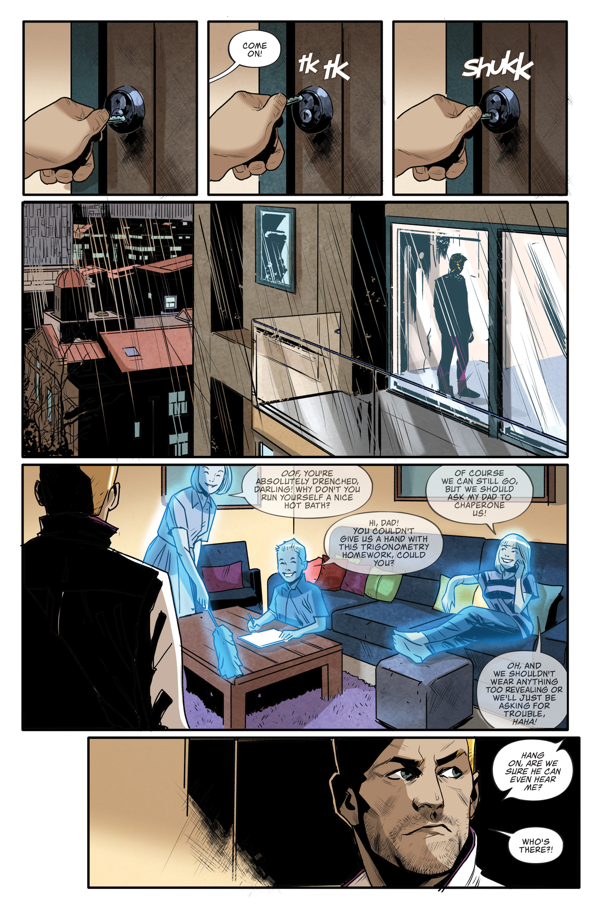 KINO (2017): Chapter 16 - Page 20
