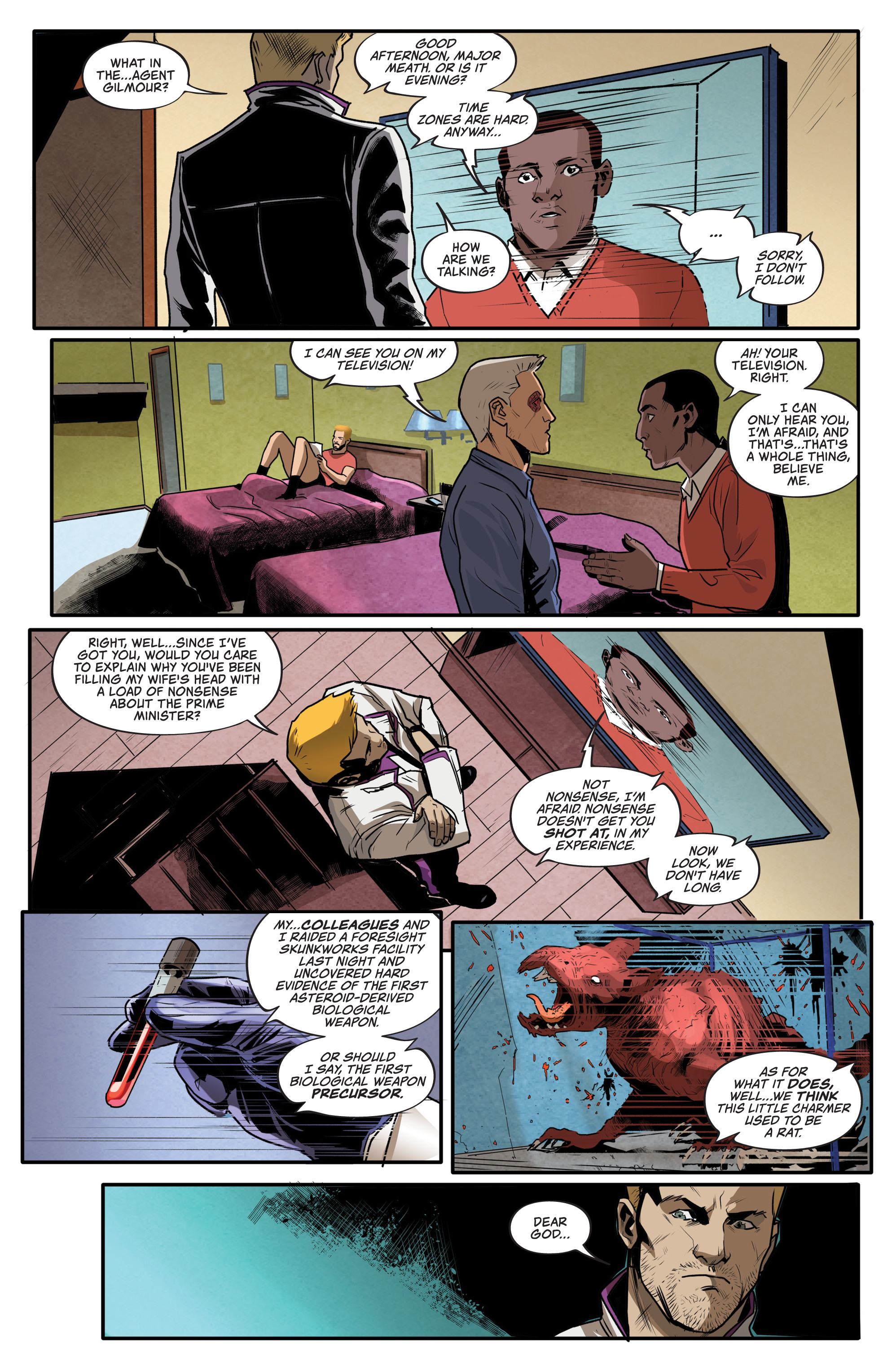 KINO (2017): Chapter 16 - Page 21