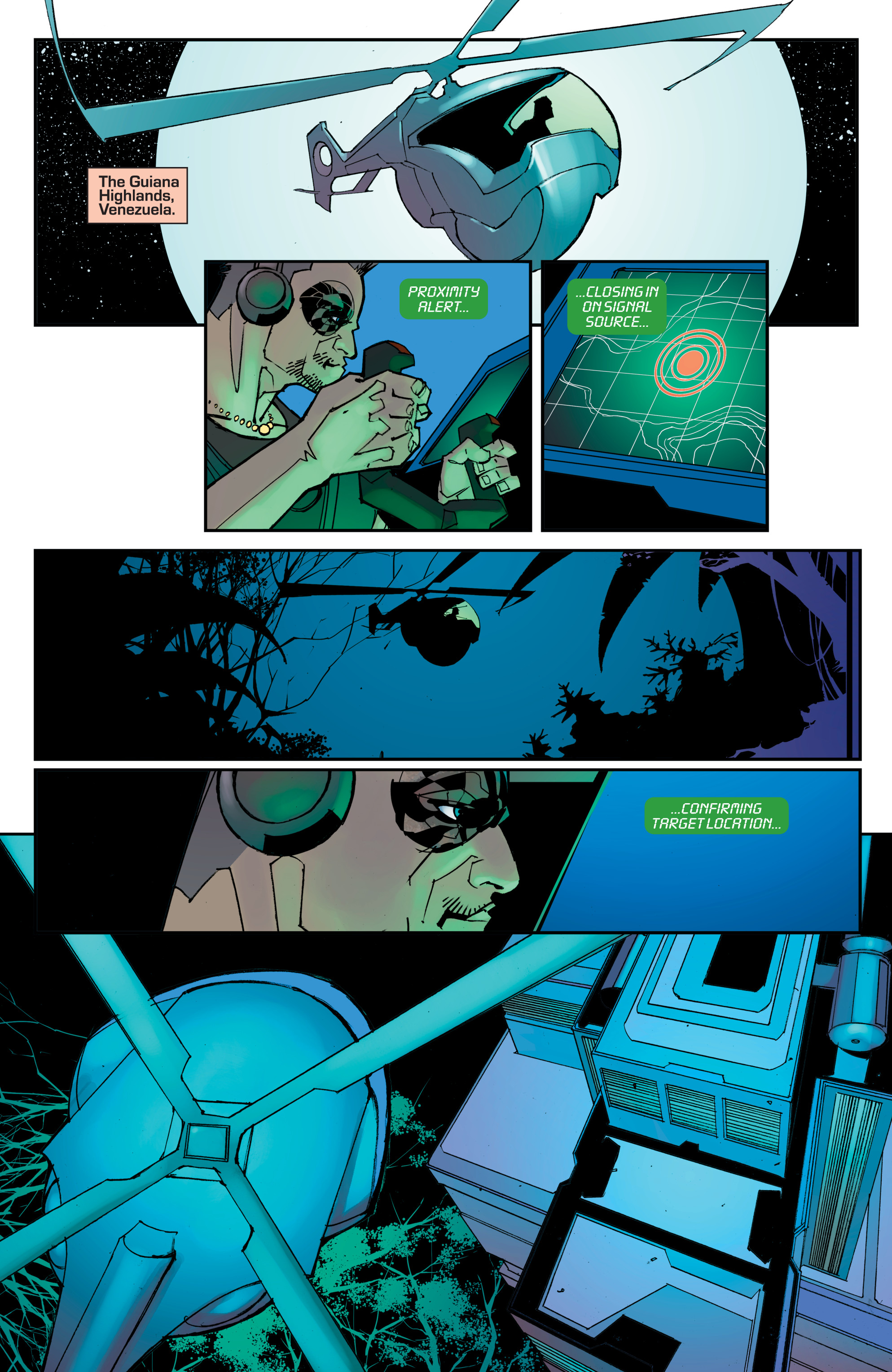 KINO (2017): Chapter 4 - Page 3