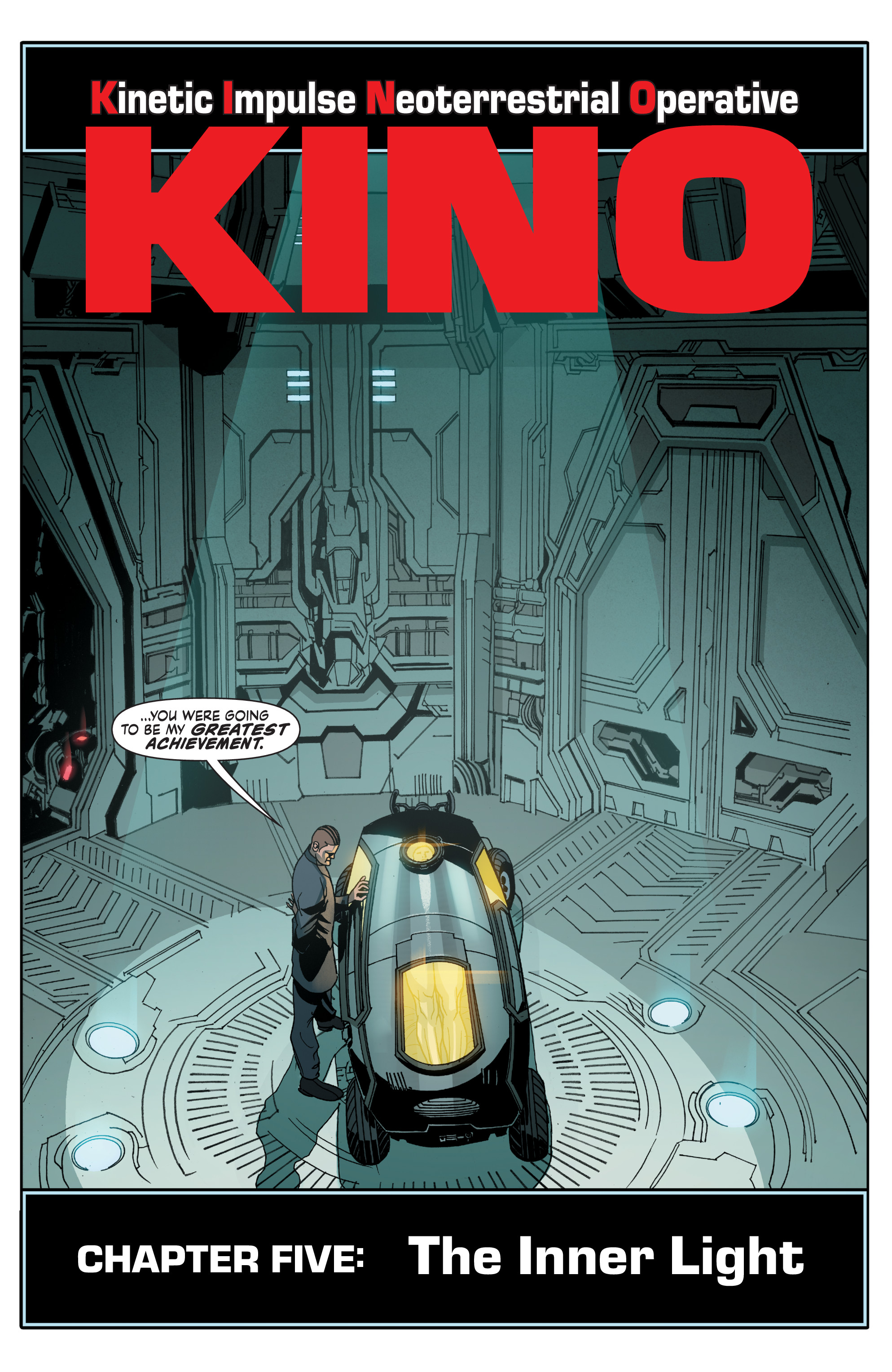KINO (2017): Chapter 5 - Page 4