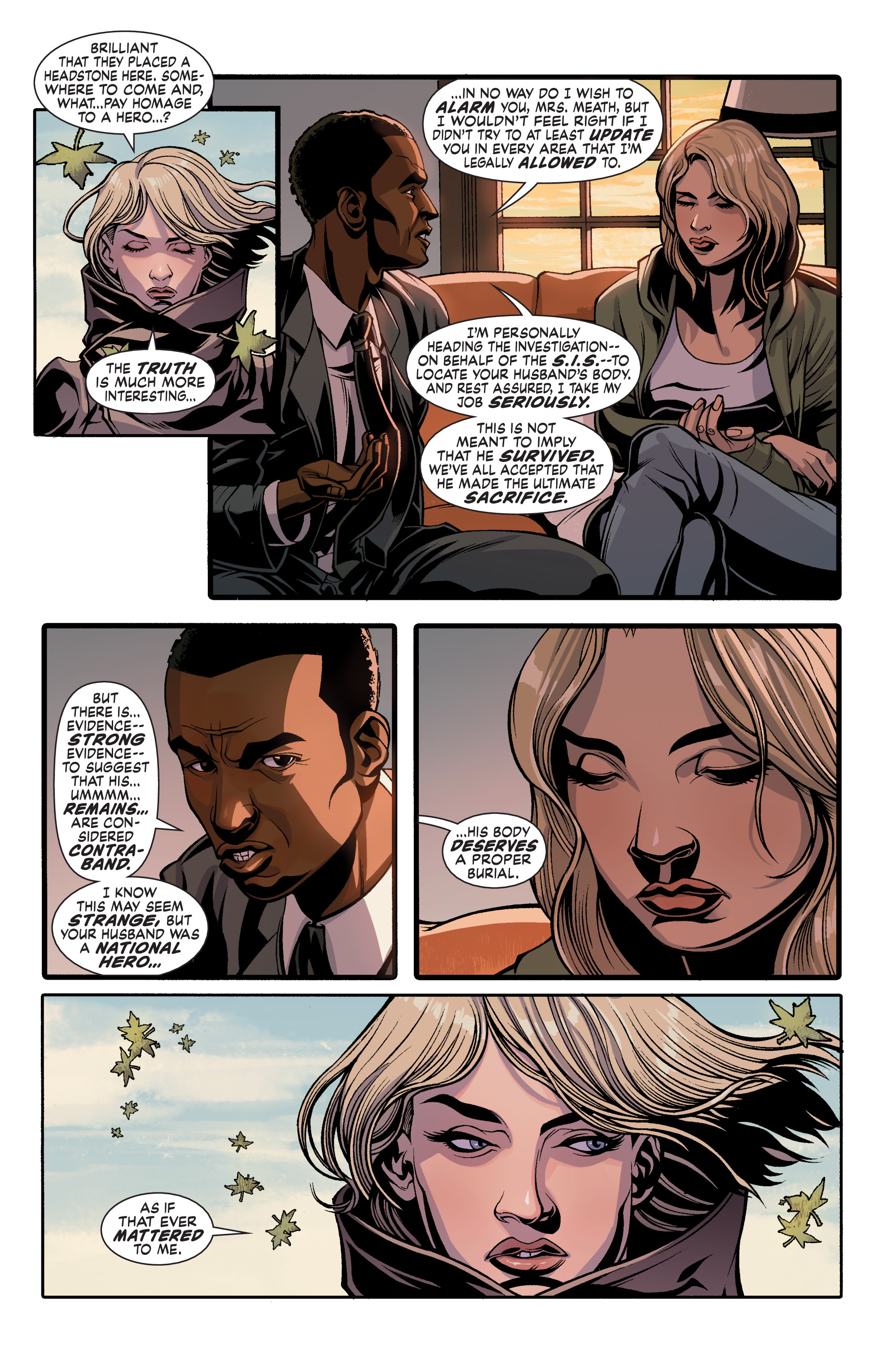 KINO (2017): Chapter 6 - Page 5