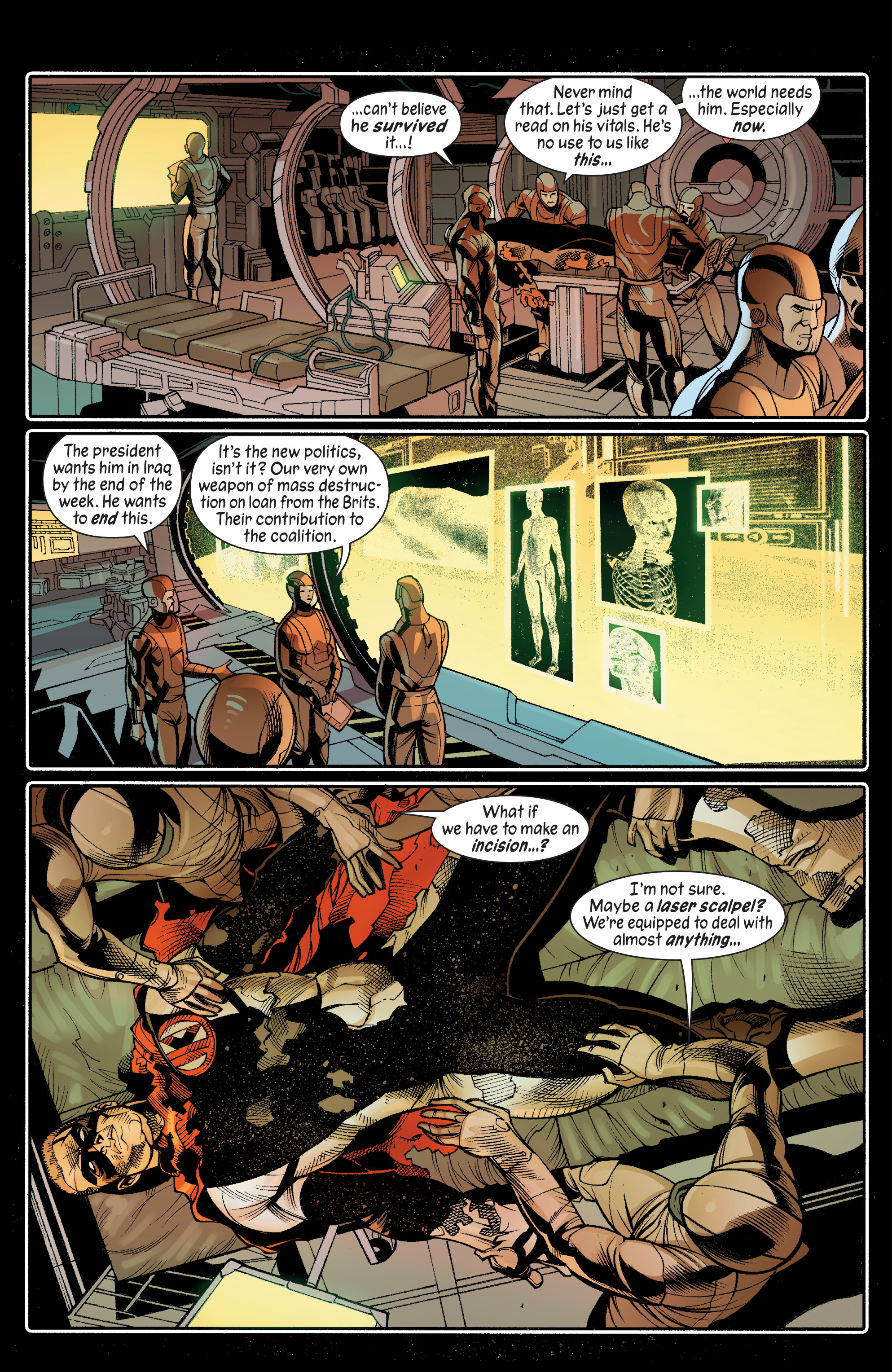 KINO (2017): Chapter 8 - Page 5