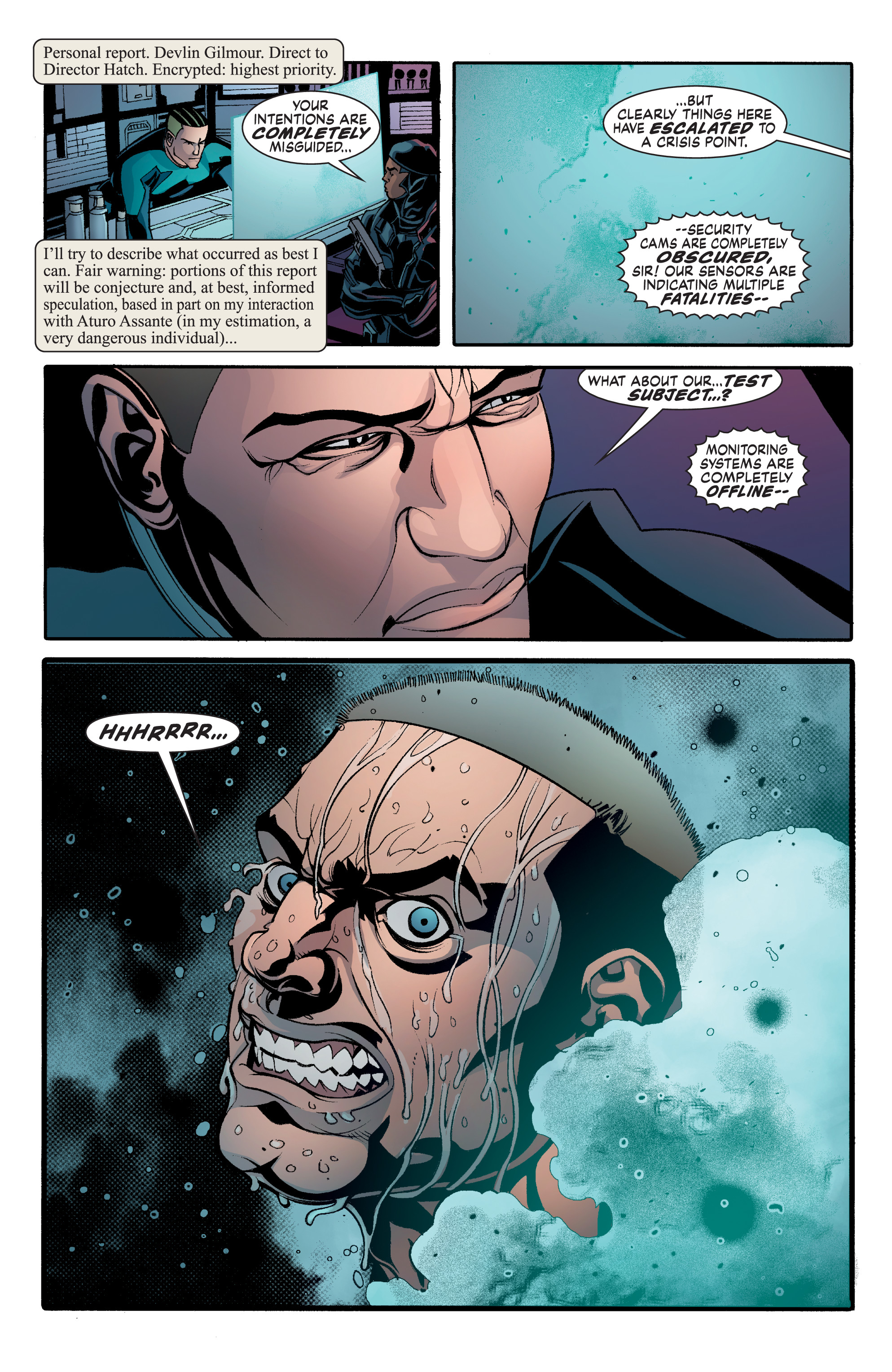KINO (2017): Chapter 9 - Page 3