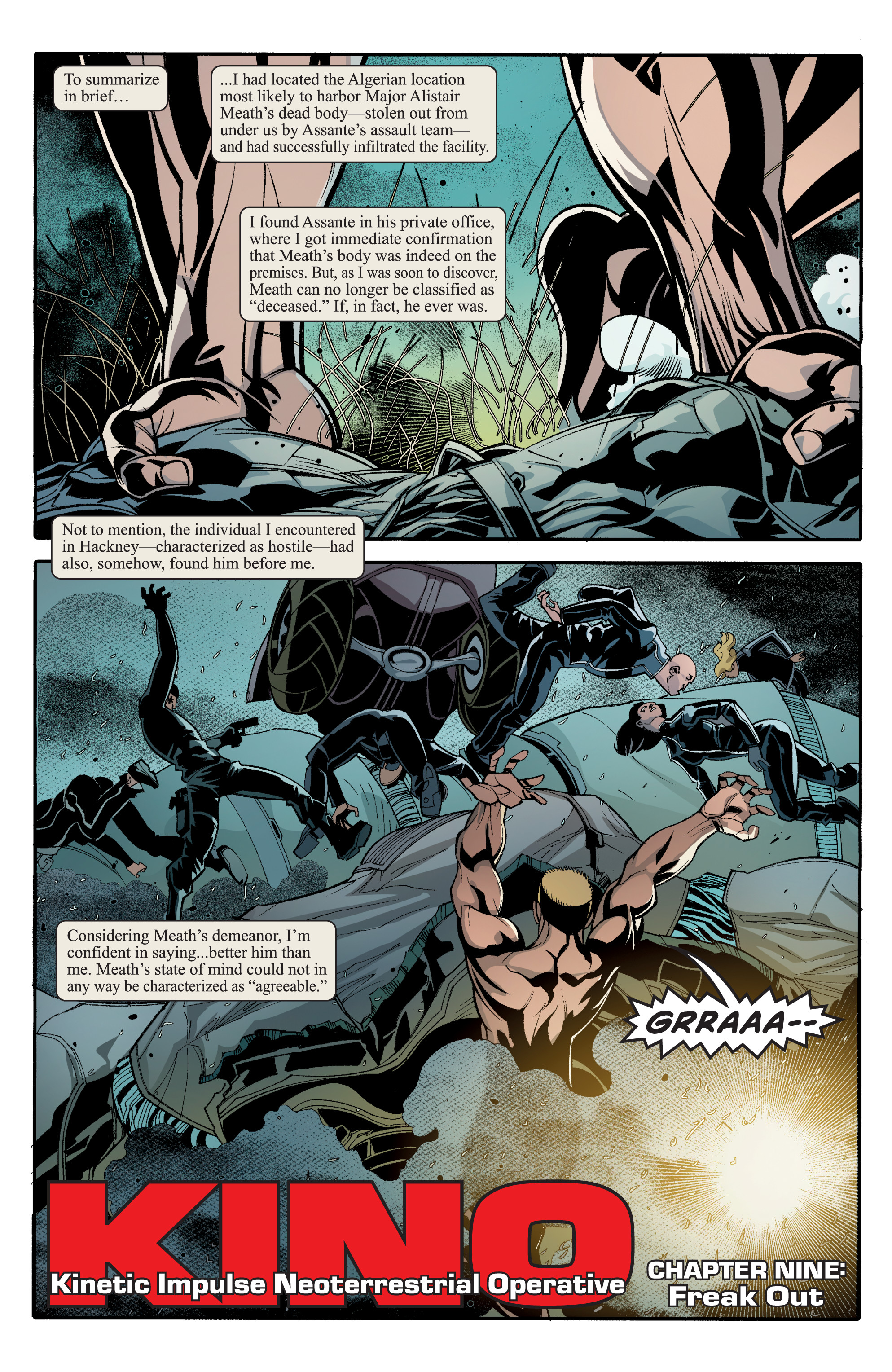 KINO (2017): Chapter 9 - Page 4