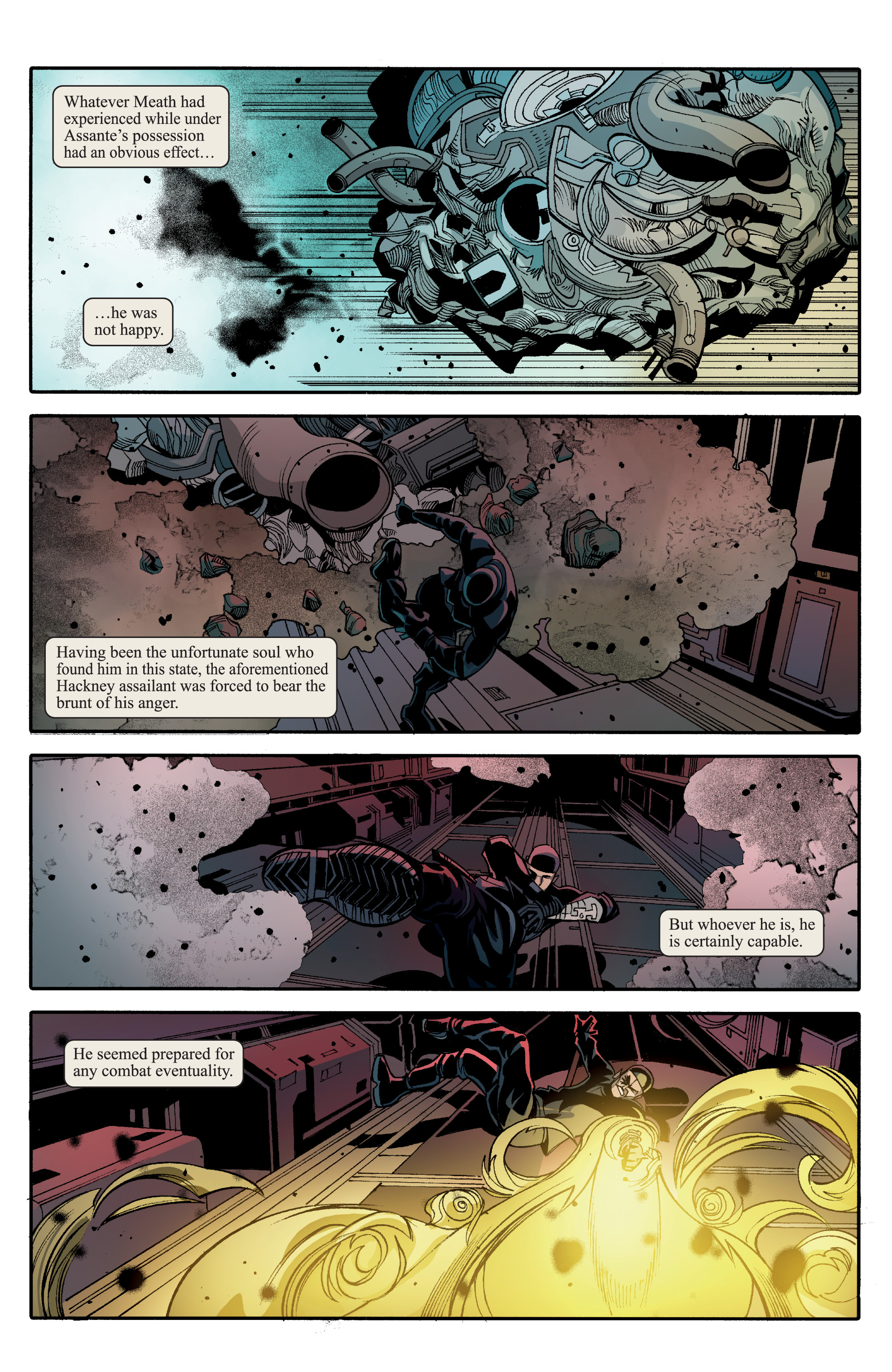KINO (2017): Chapter 9 - Page 5