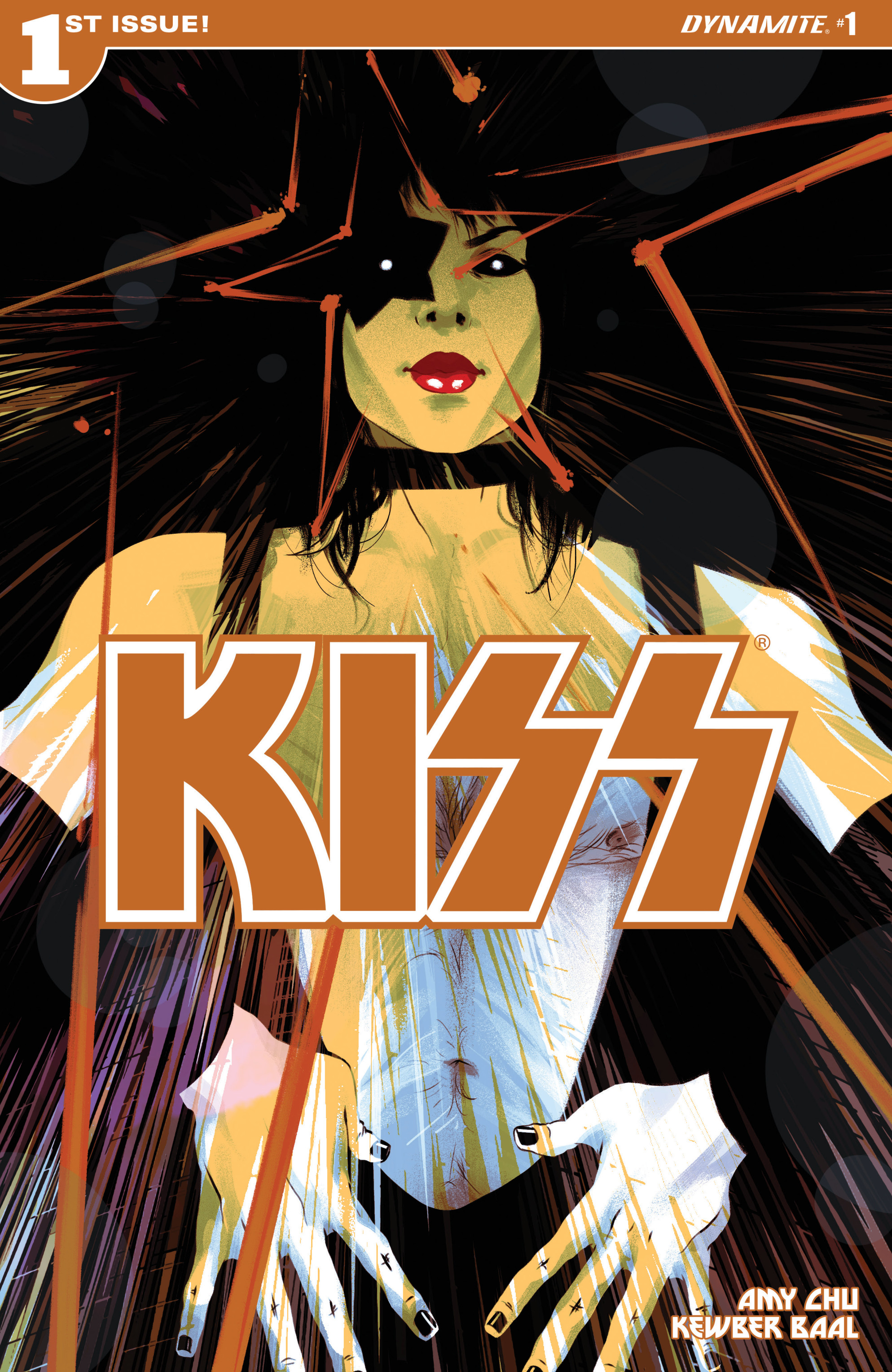 KISS (2016-): Chapter 1 - Page 2