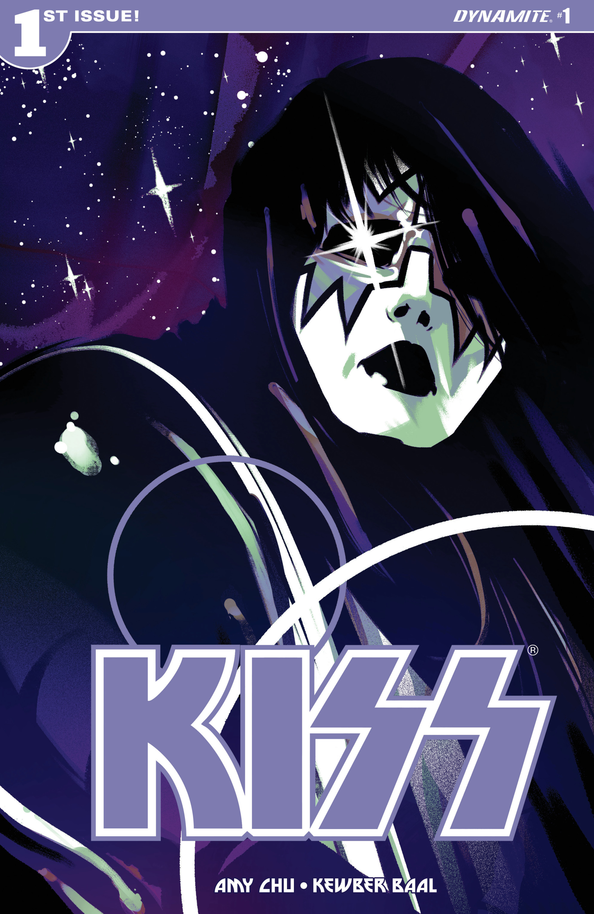 KISS (2016-): Chapter 1 - Page 3