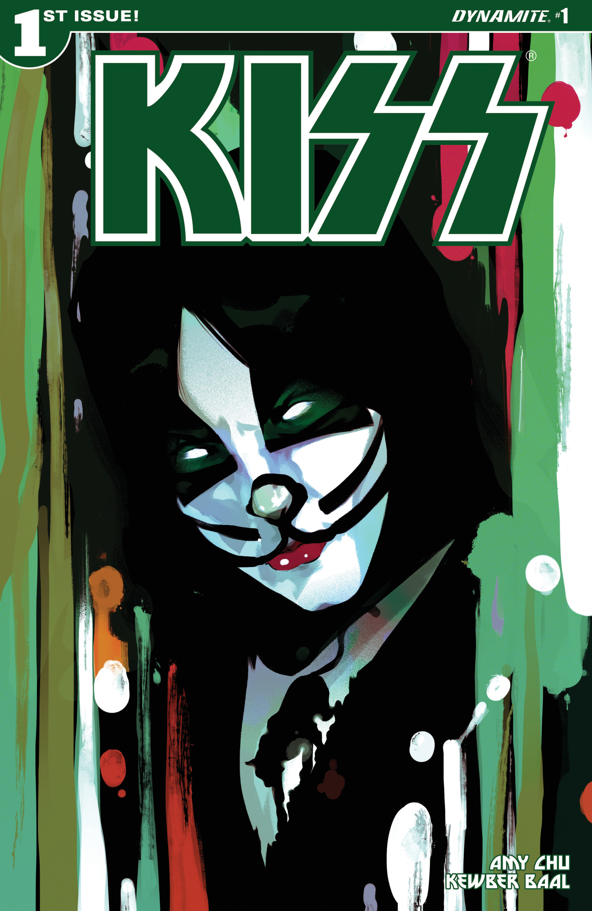 KISS (2016-): Chapter 1 - Page 4