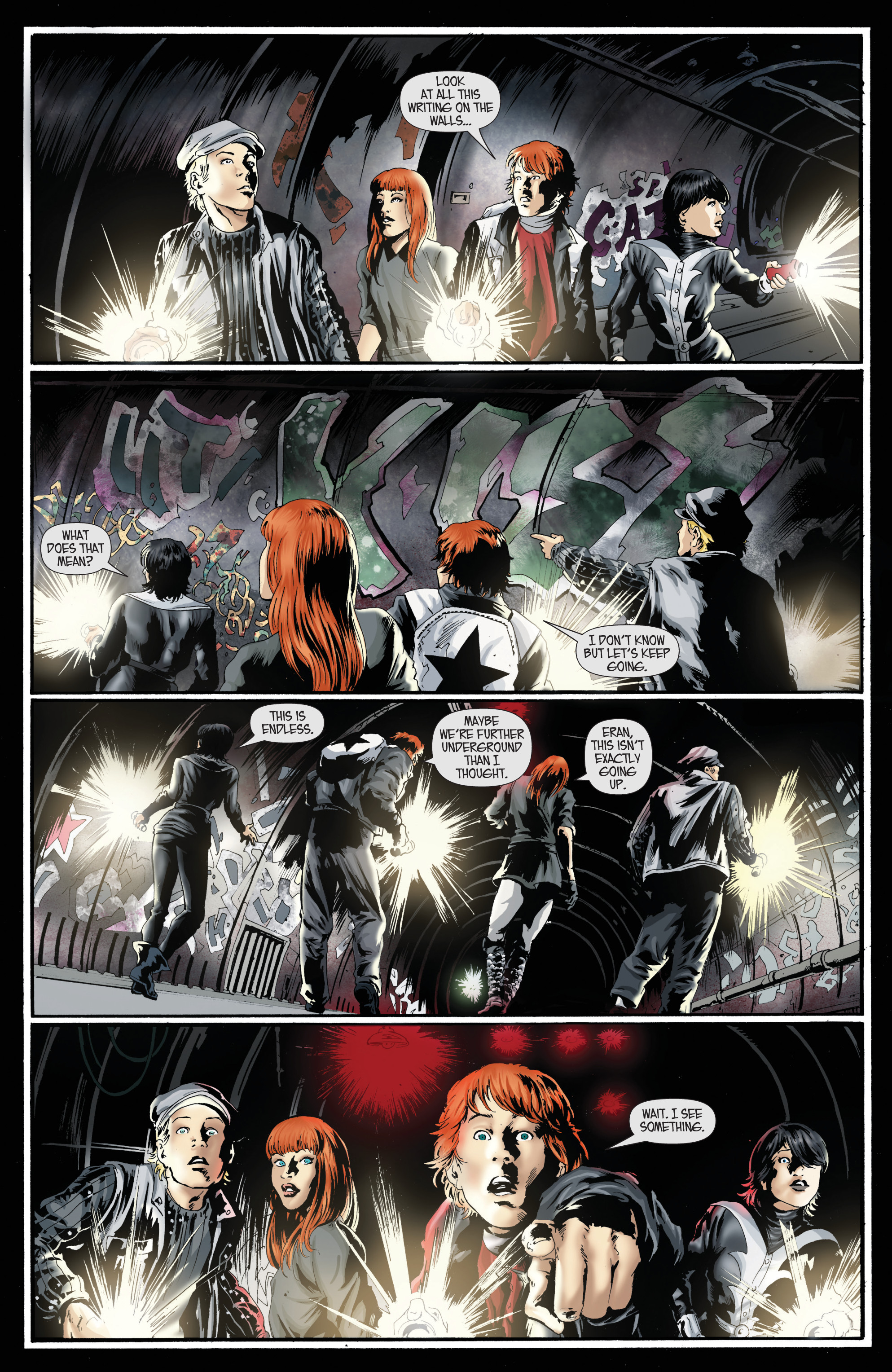 KISS (2016-): Chapter 1 - Page 16