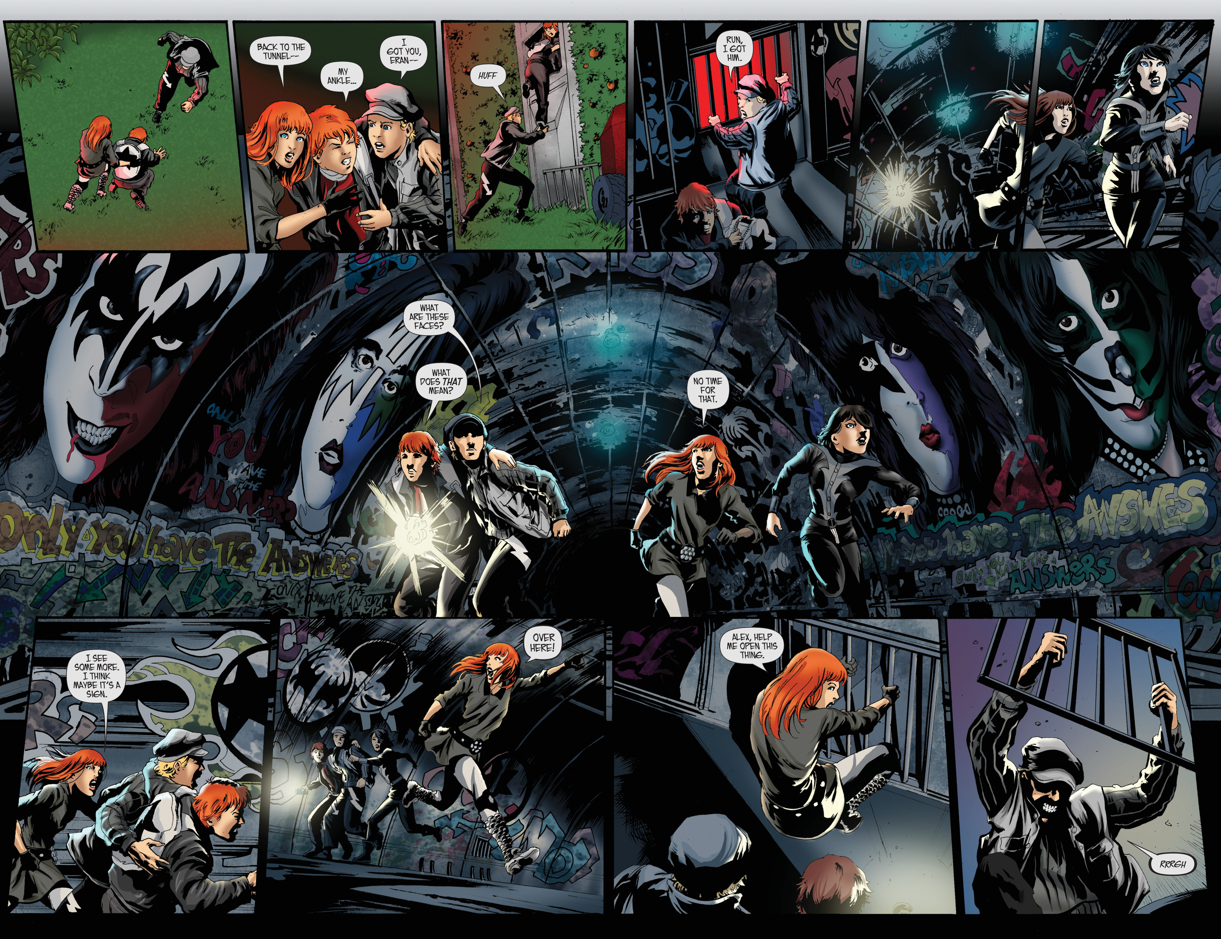 KISS (2016-): Chapter 1 - Page 20