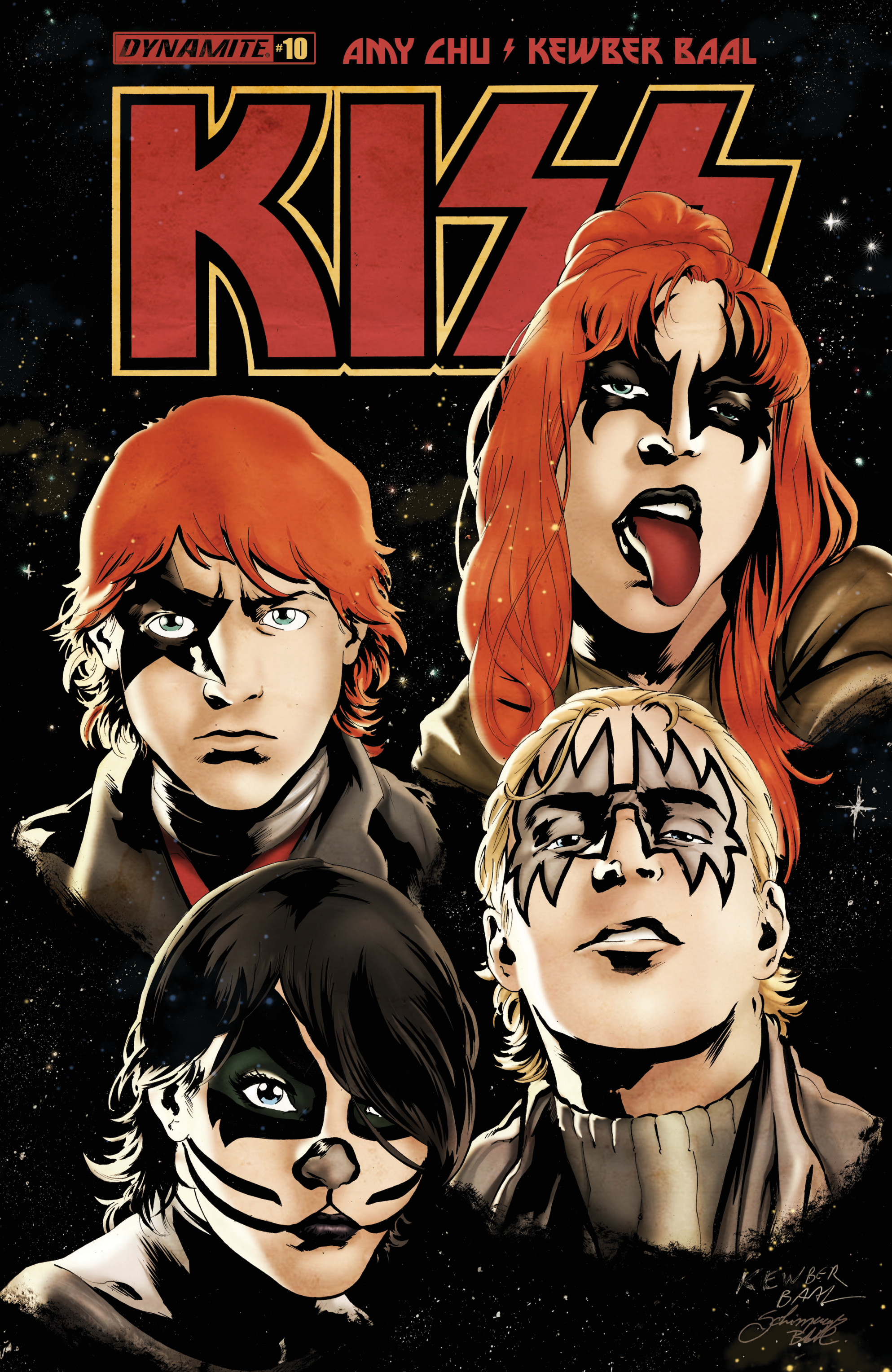 KISS (2016-): Chapter 10 - Page 2