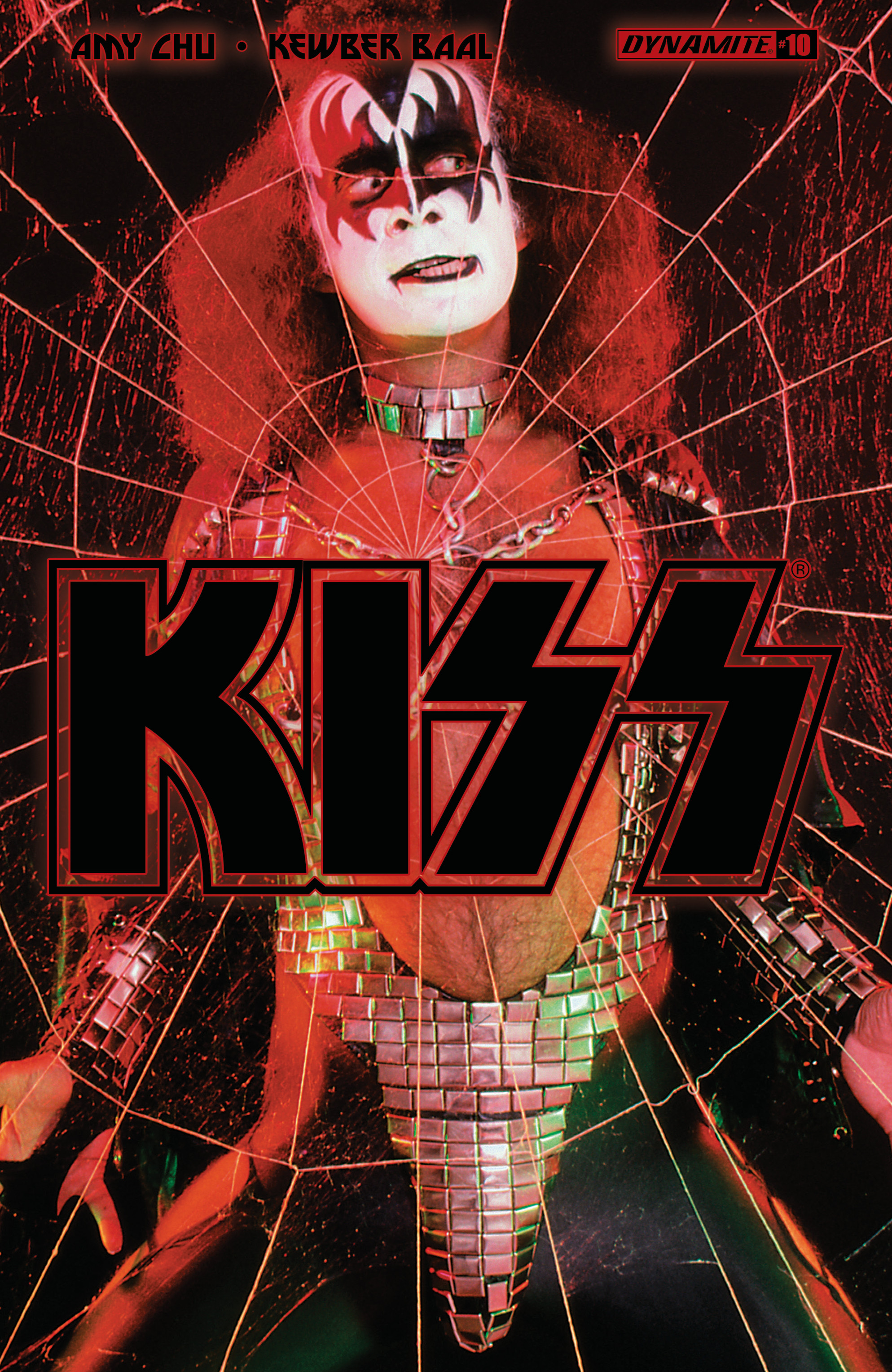 KISS (2016-): Chapter 10 - Page 3