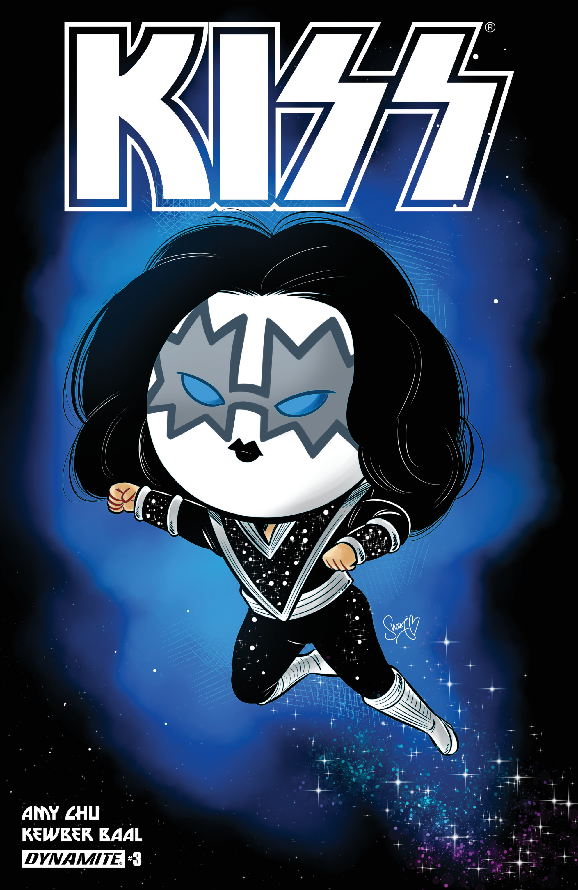 KISS (2016-): Chapter 3 - Page 2