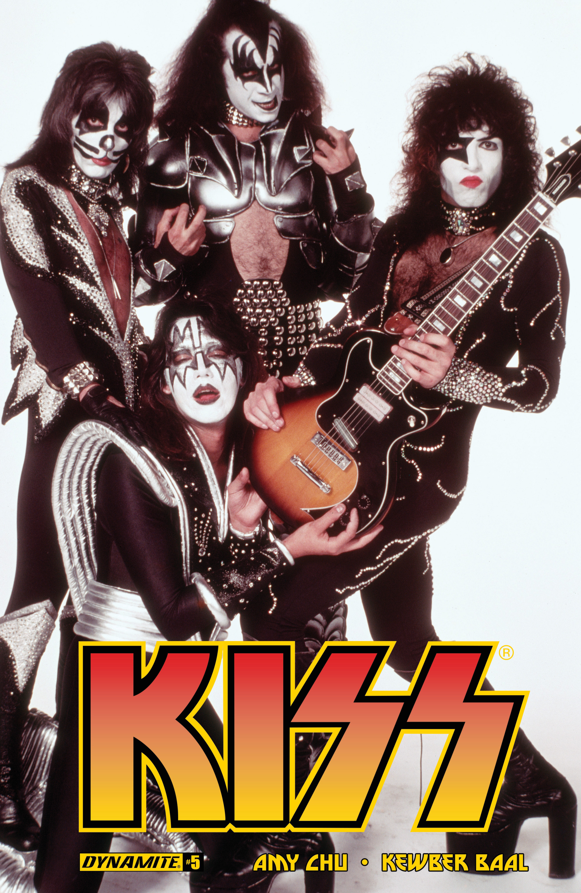 KISS (2016-): Chapter 5 - Page 3