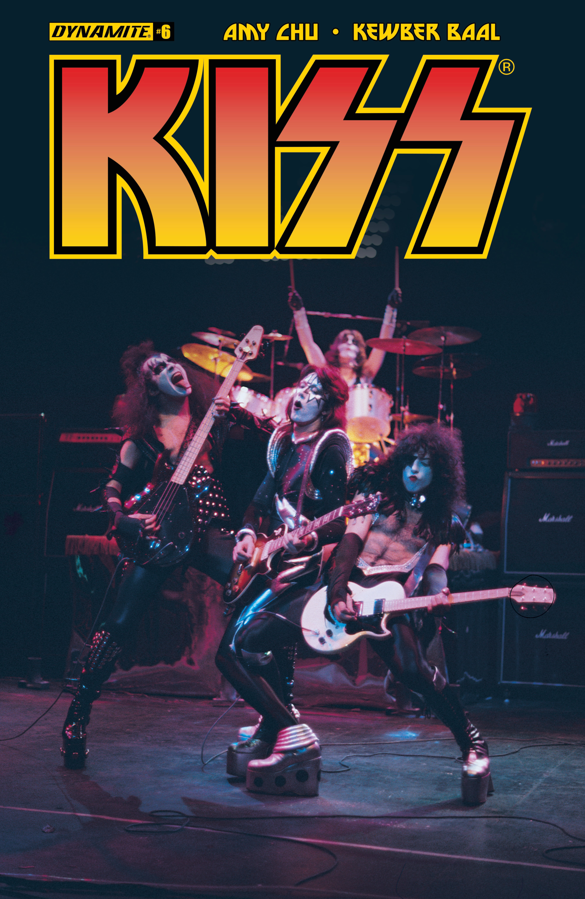 KISS (2016-): Chapter 6 - Page 3