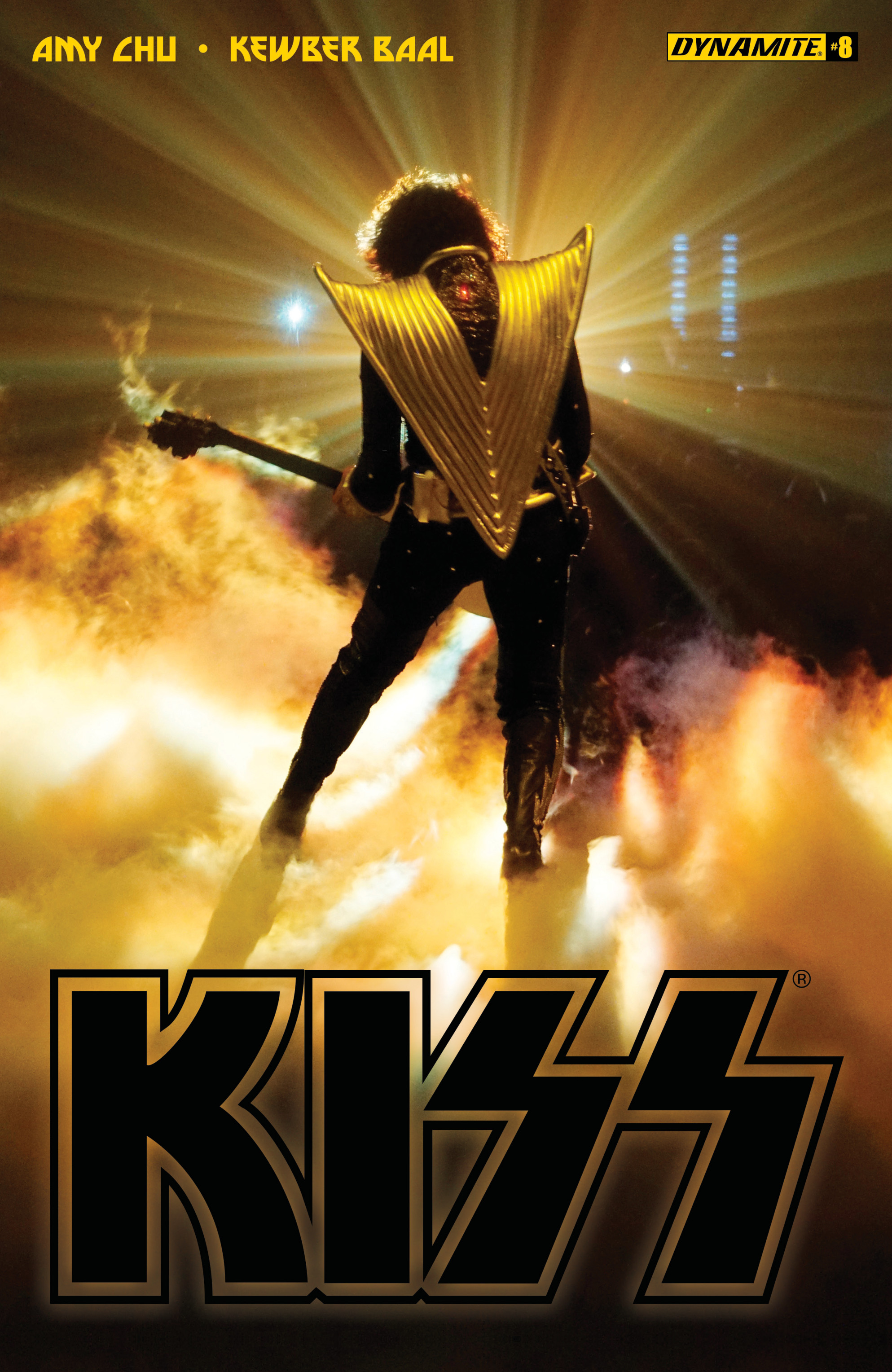 KISS (2016-): Chapter 8 - Page 3