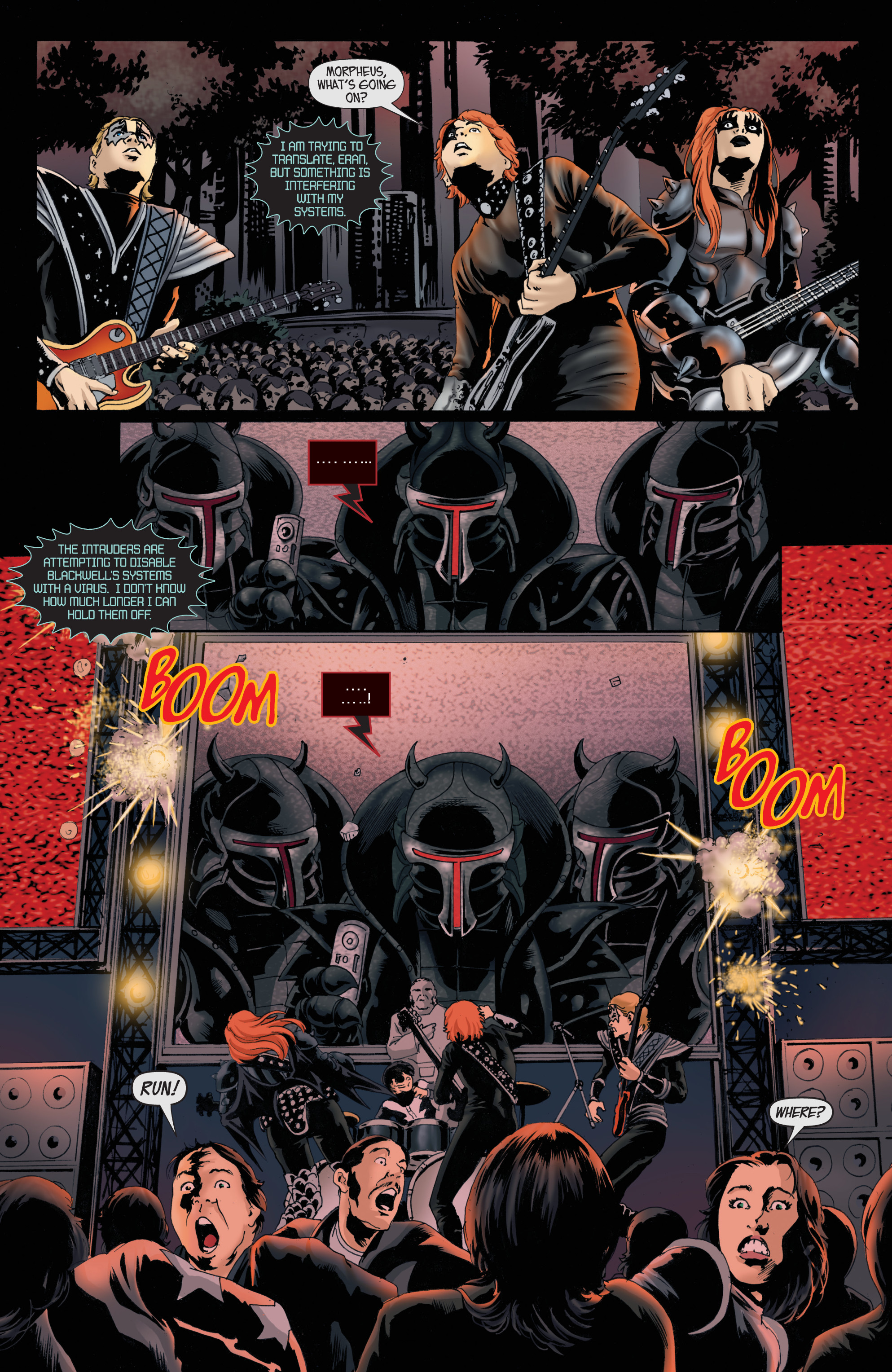 KISS (2016-): Chapter 8 - Page 7