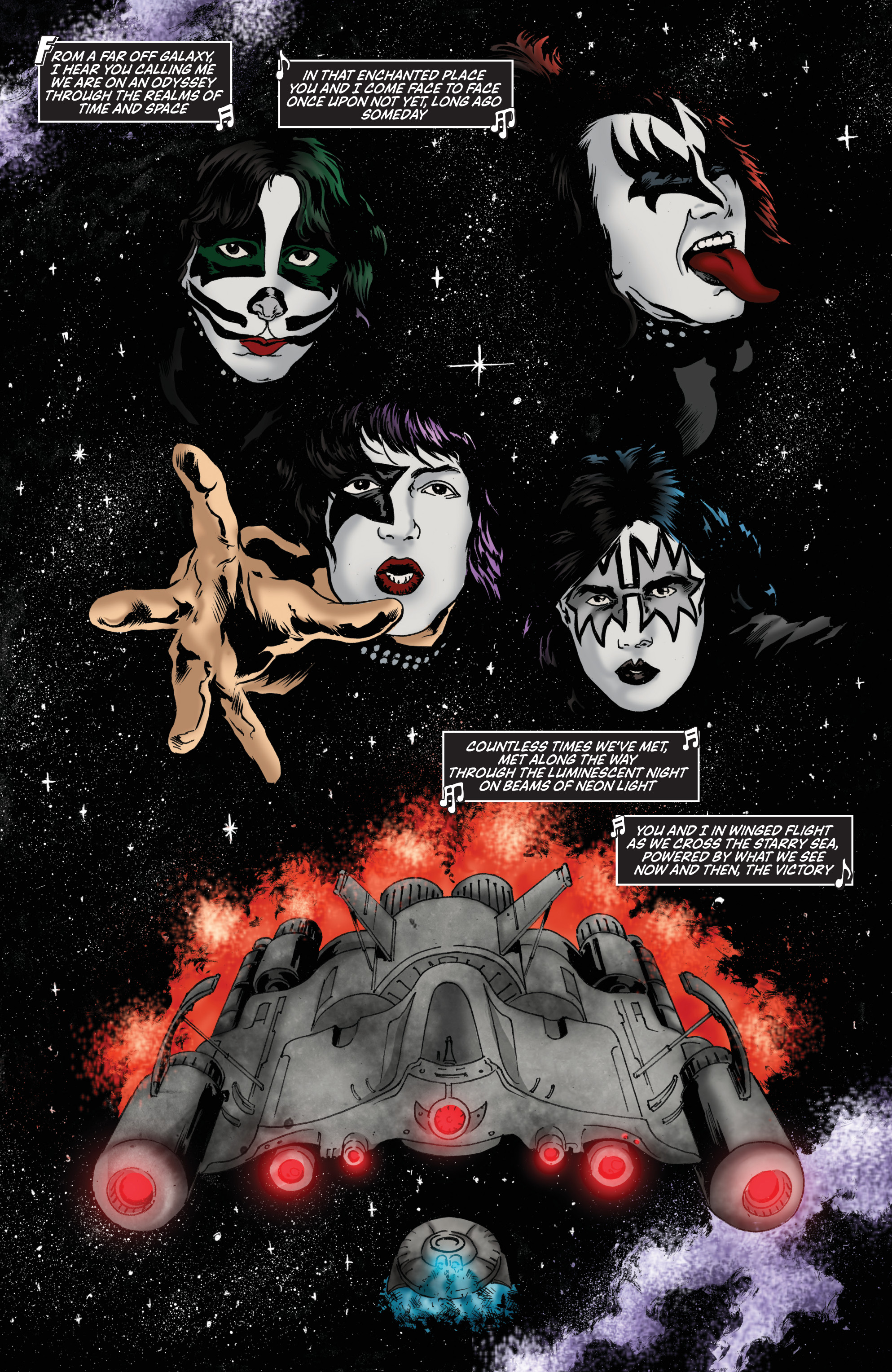 KISS (2016-): Chapter 9 - Page 5
