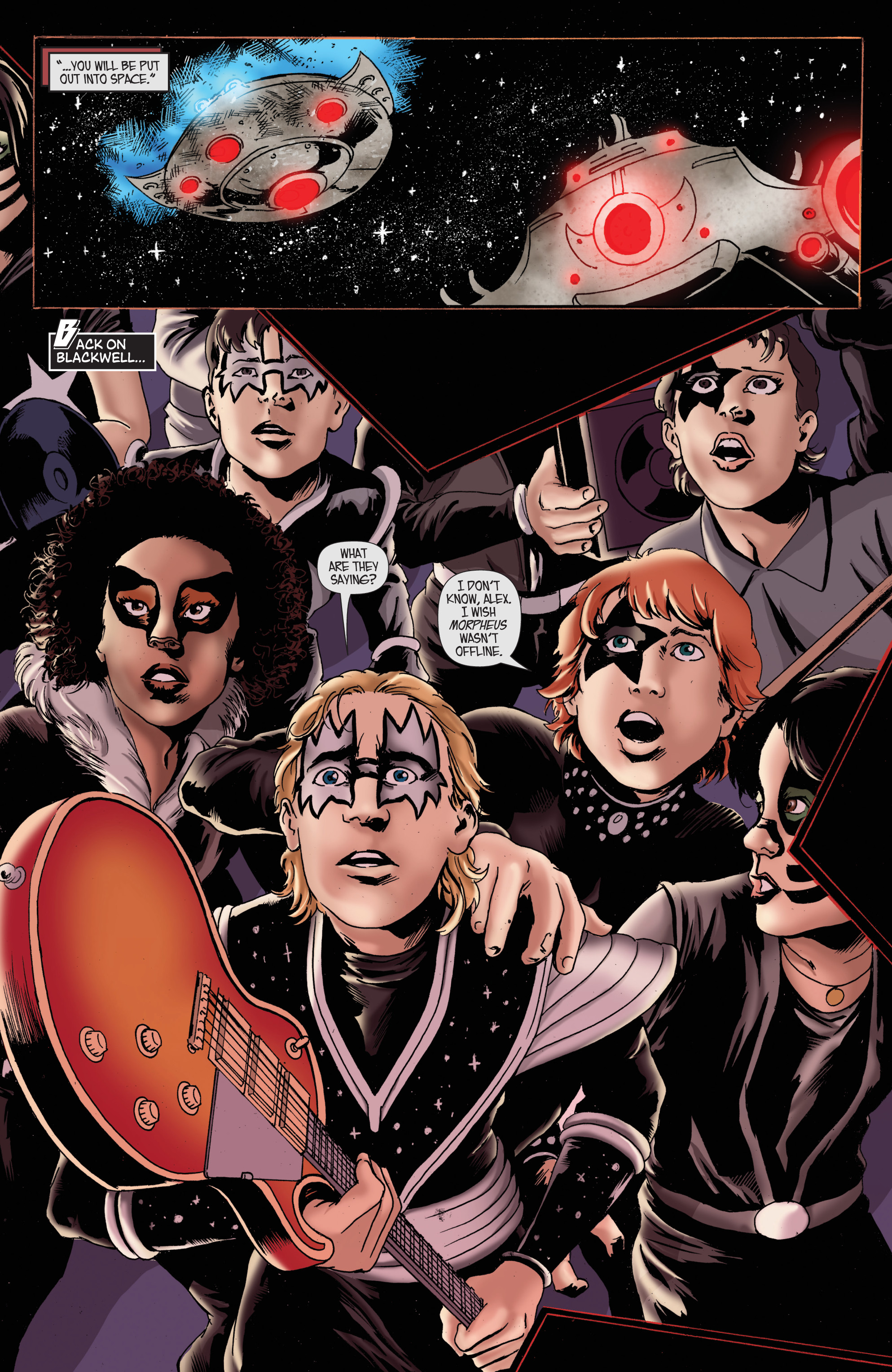 KISS (2016-): Chapter 9 - Page 8