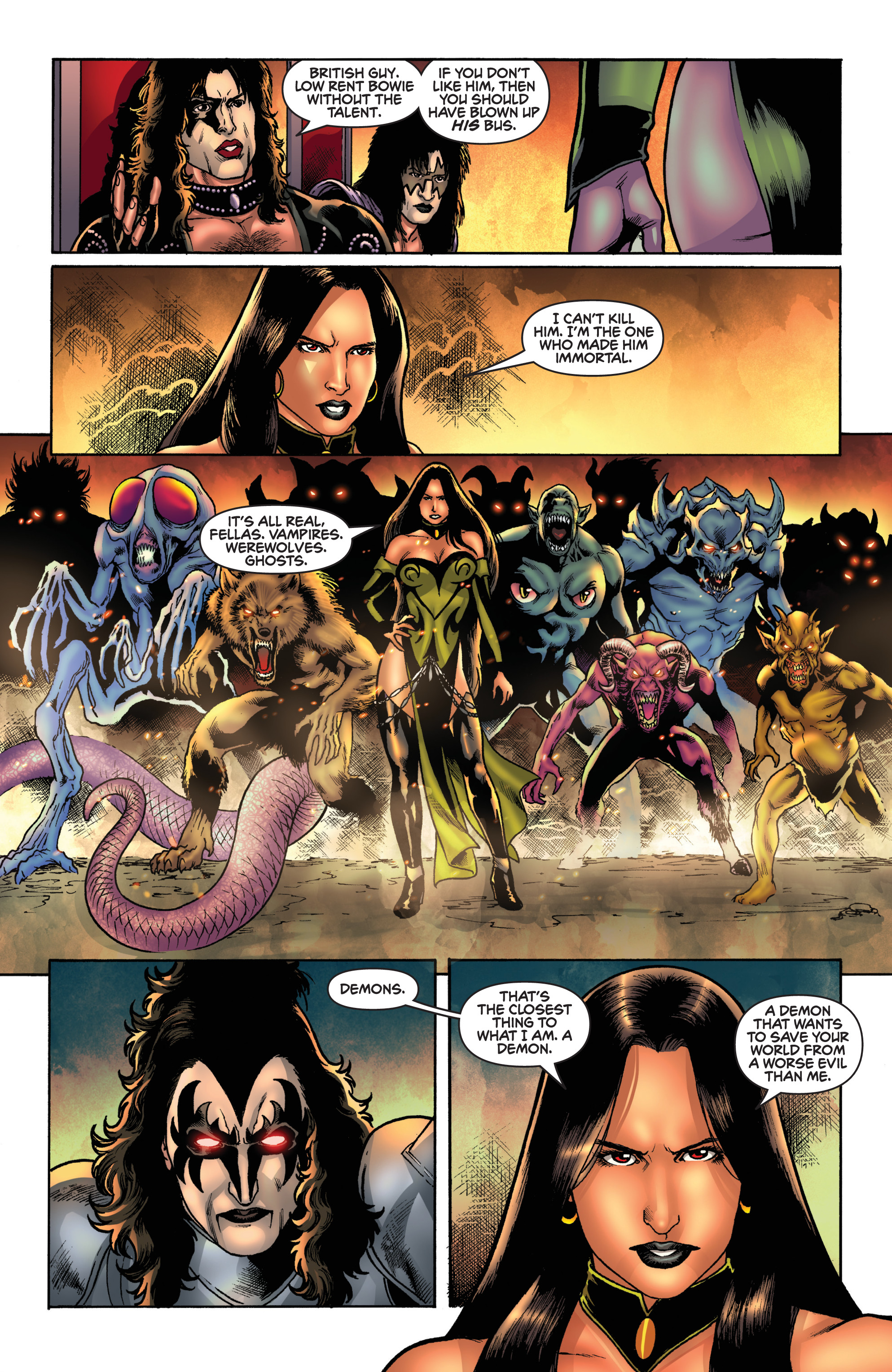 Kiss: Blood And Stardust (2018-): Chapter 1 - Page 24