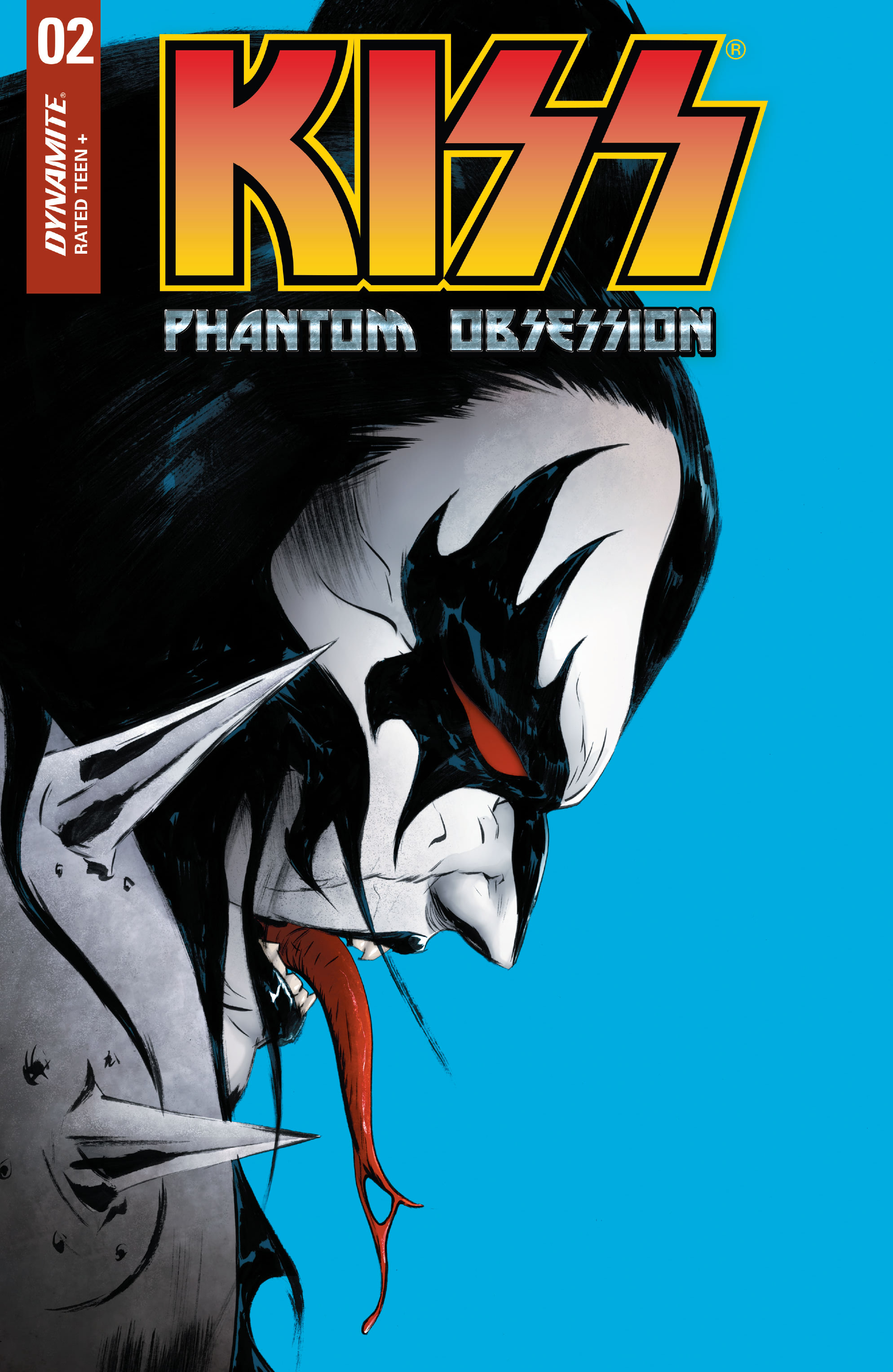 KISS: Phantom Obsession (2021-): Chapter 2 - Page 1