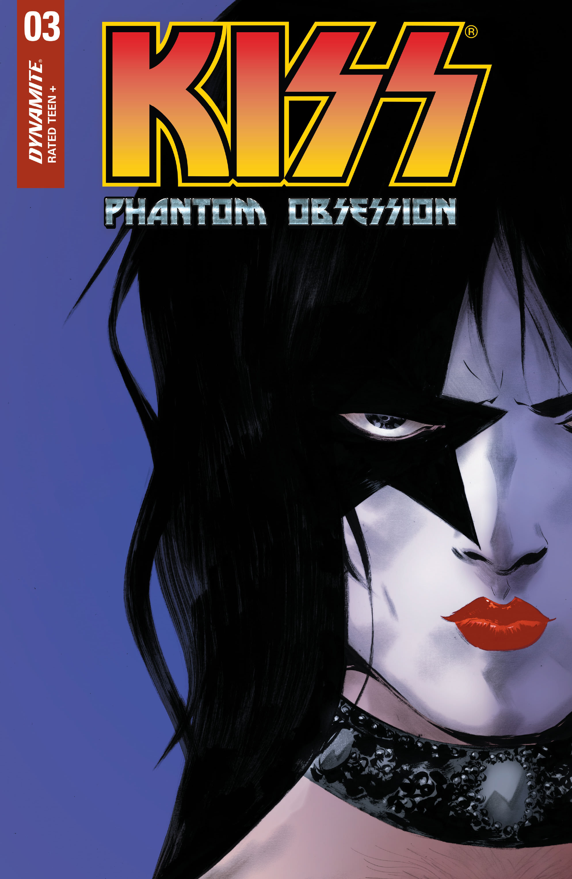 KISS: Phantom Obsession (2021-): Chapter 3 - Page 1