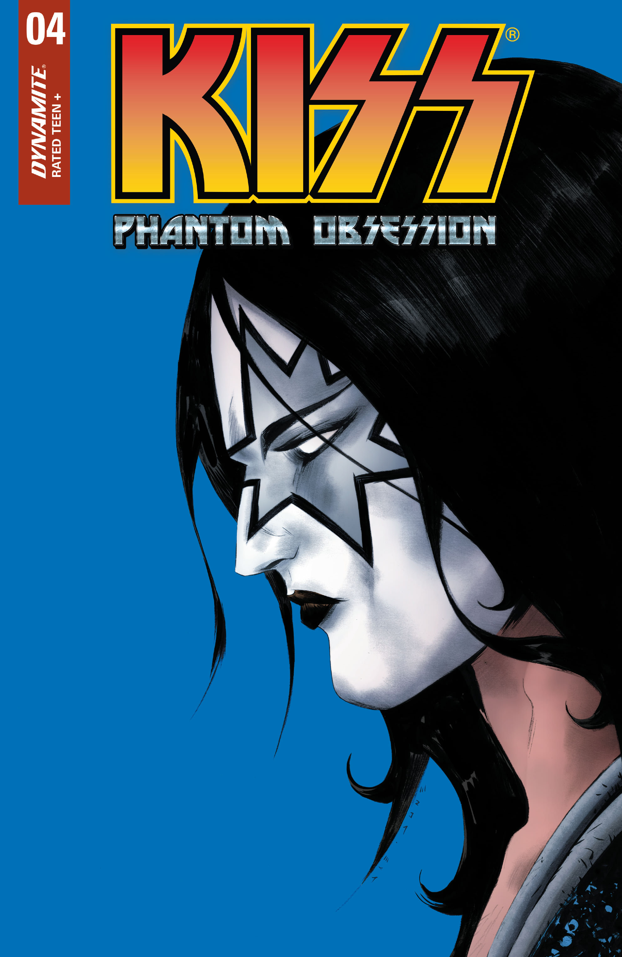 KISS: Phantom Obsession (2021-): Chapter 4 - Page 1