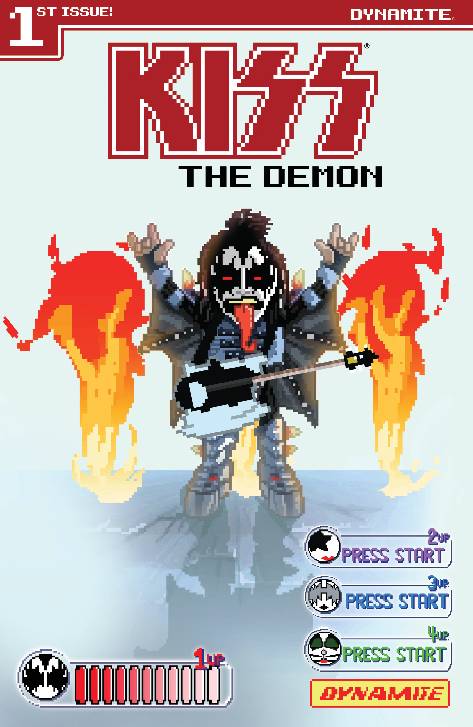 Kiss: The Demon (2017-): Chapter 1 - Page 3