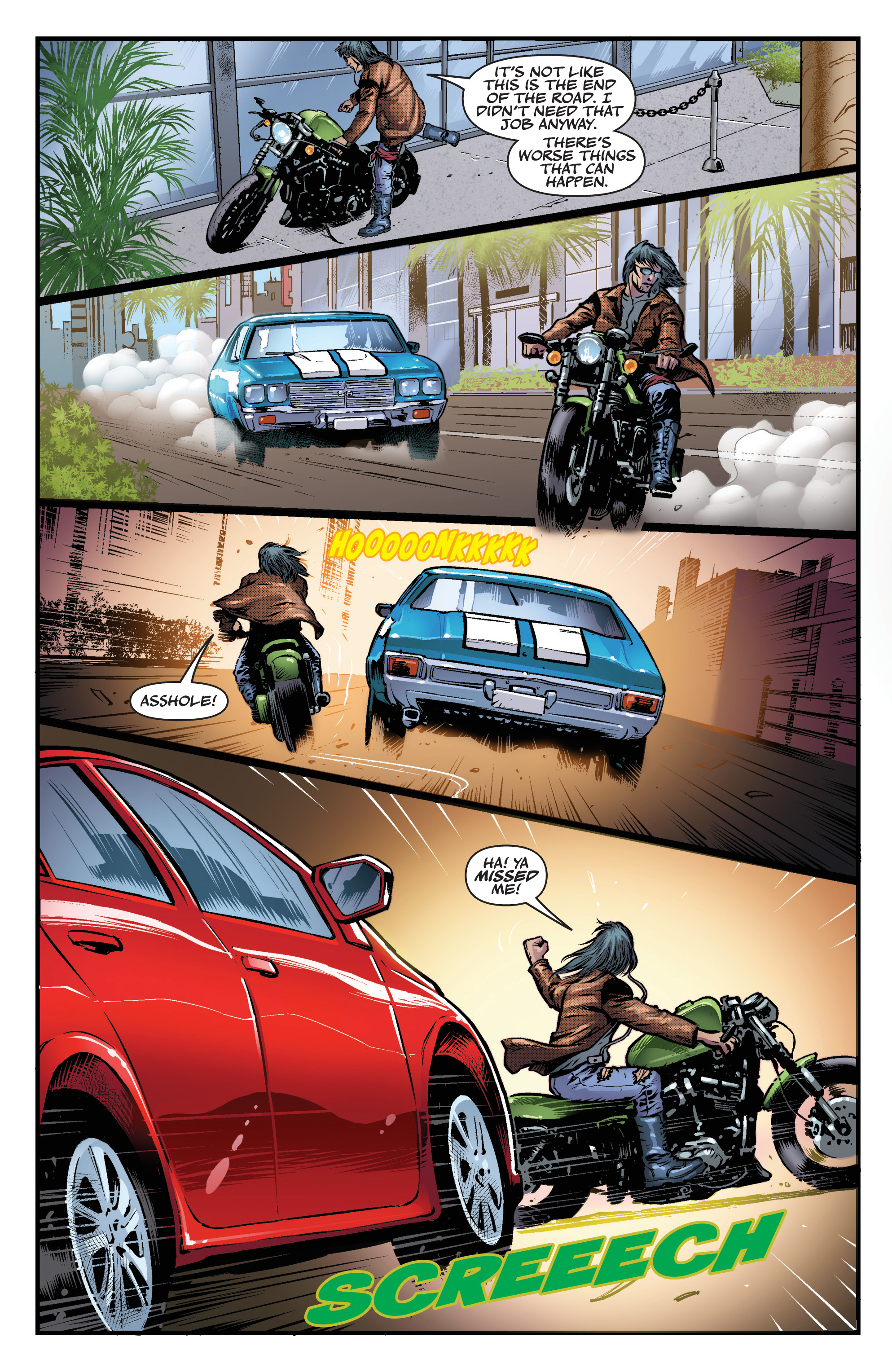 Kiss: The End (2019-): Chapter 1 - Page 9