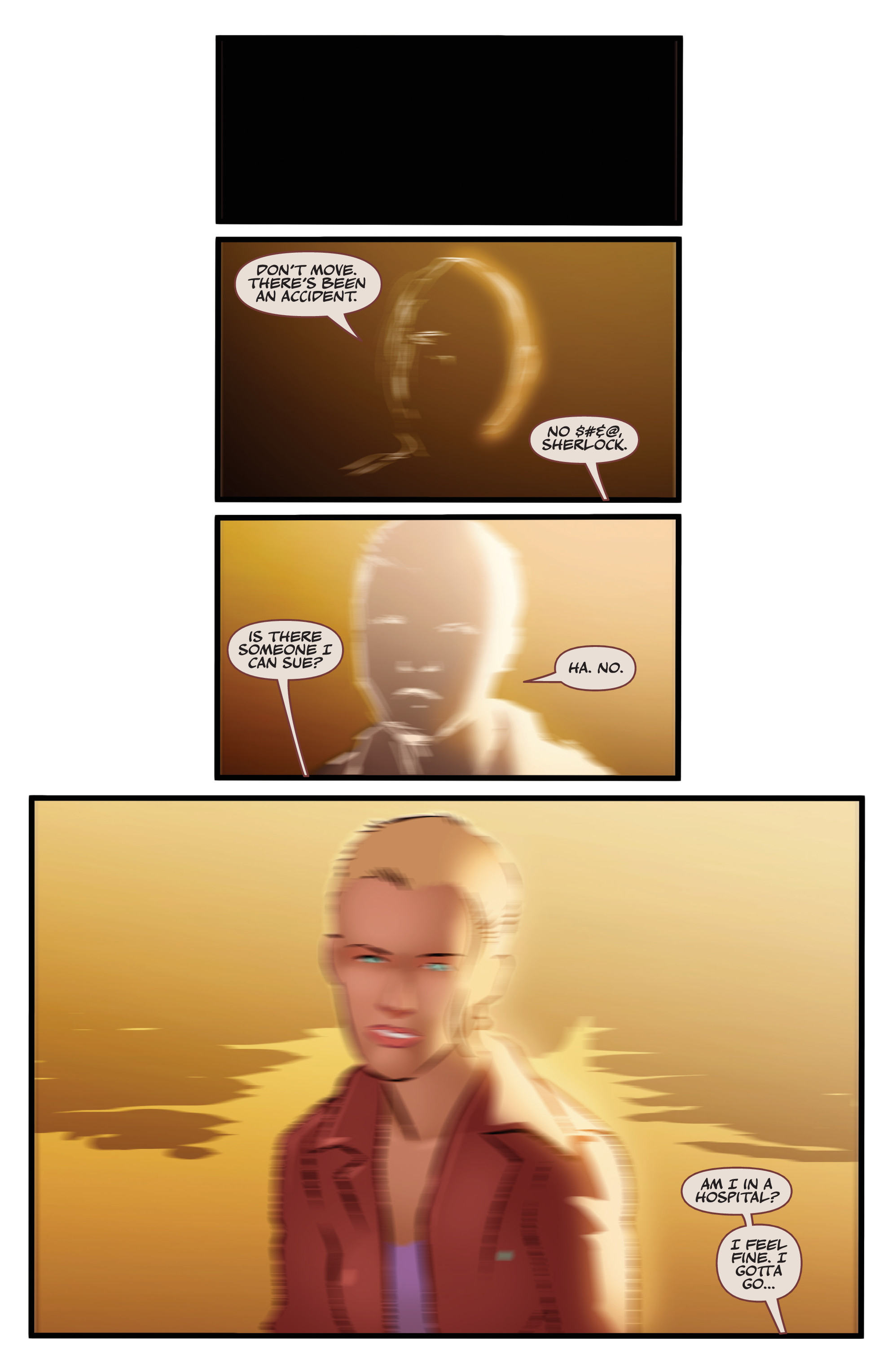 Kiss: The End (2019-): Chapter 1 - Page 10