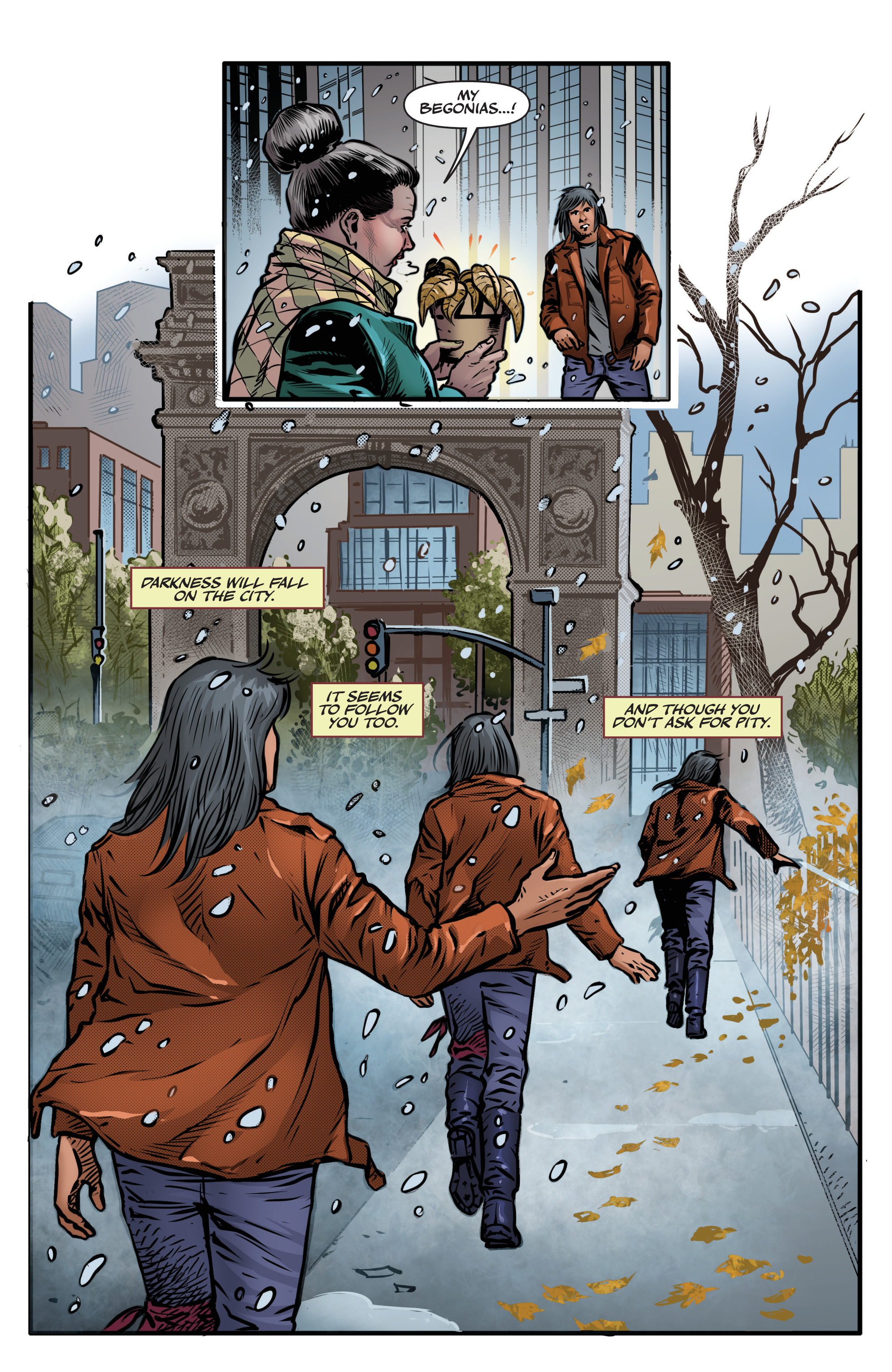 Kiss: The End (2019-): Chapter 2 - Page 17