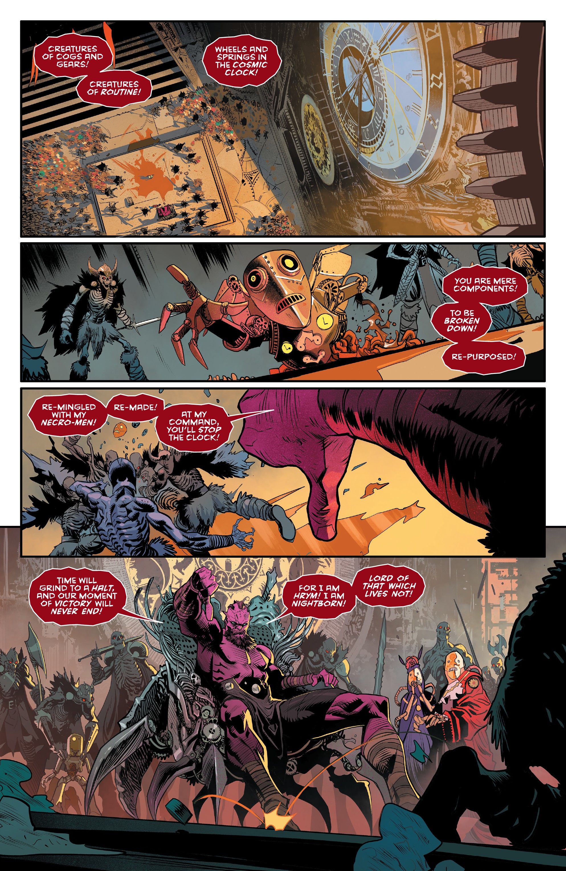 Klaus and the Crying Snowman (2018-): Chapter 1 - Page 26